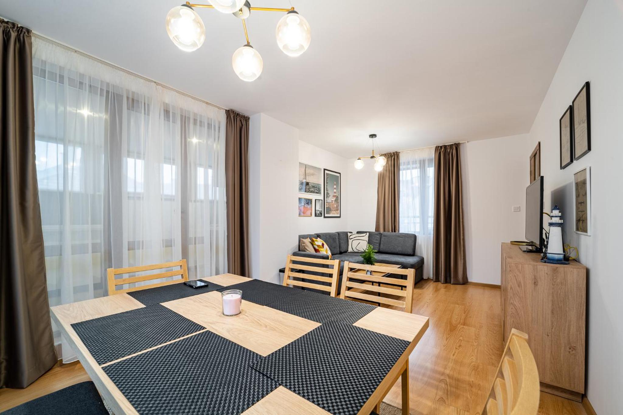 Cozy Stay 2bdrm Central Apartment view 2