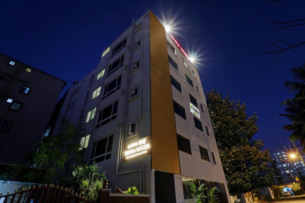 hotel building