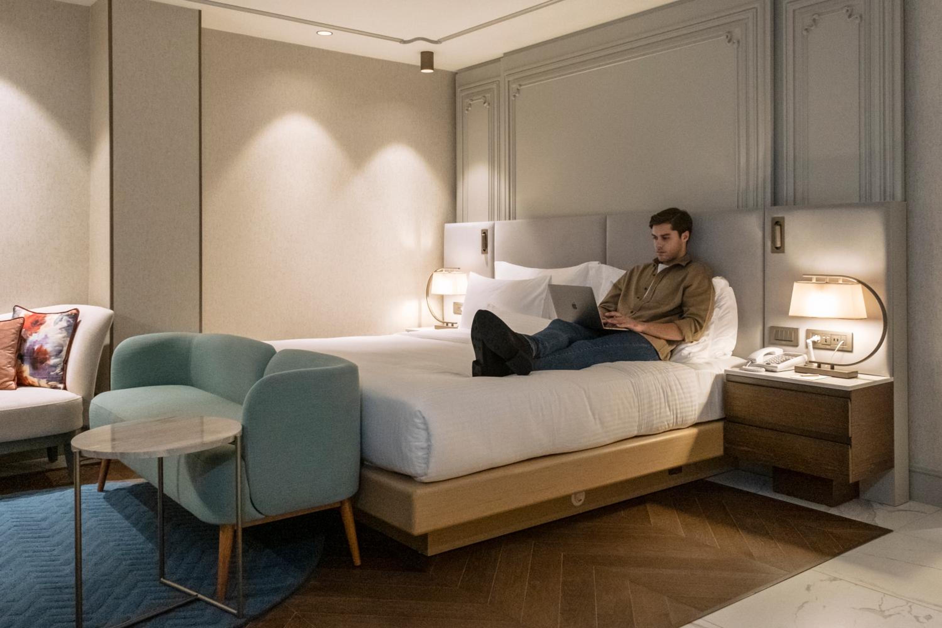 Stayso The House Otel - Image 52