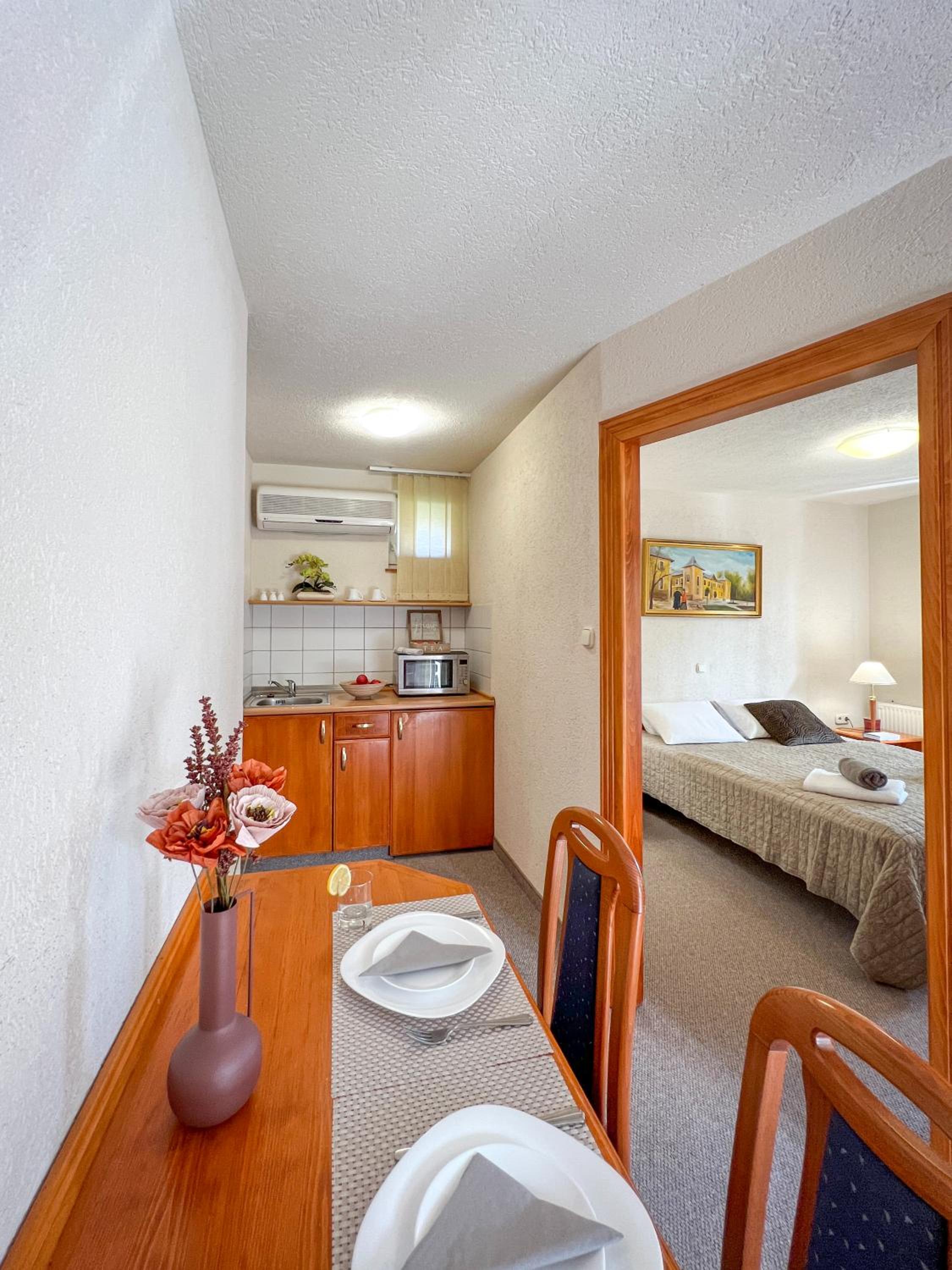 Hévíz Apartman Hévíz