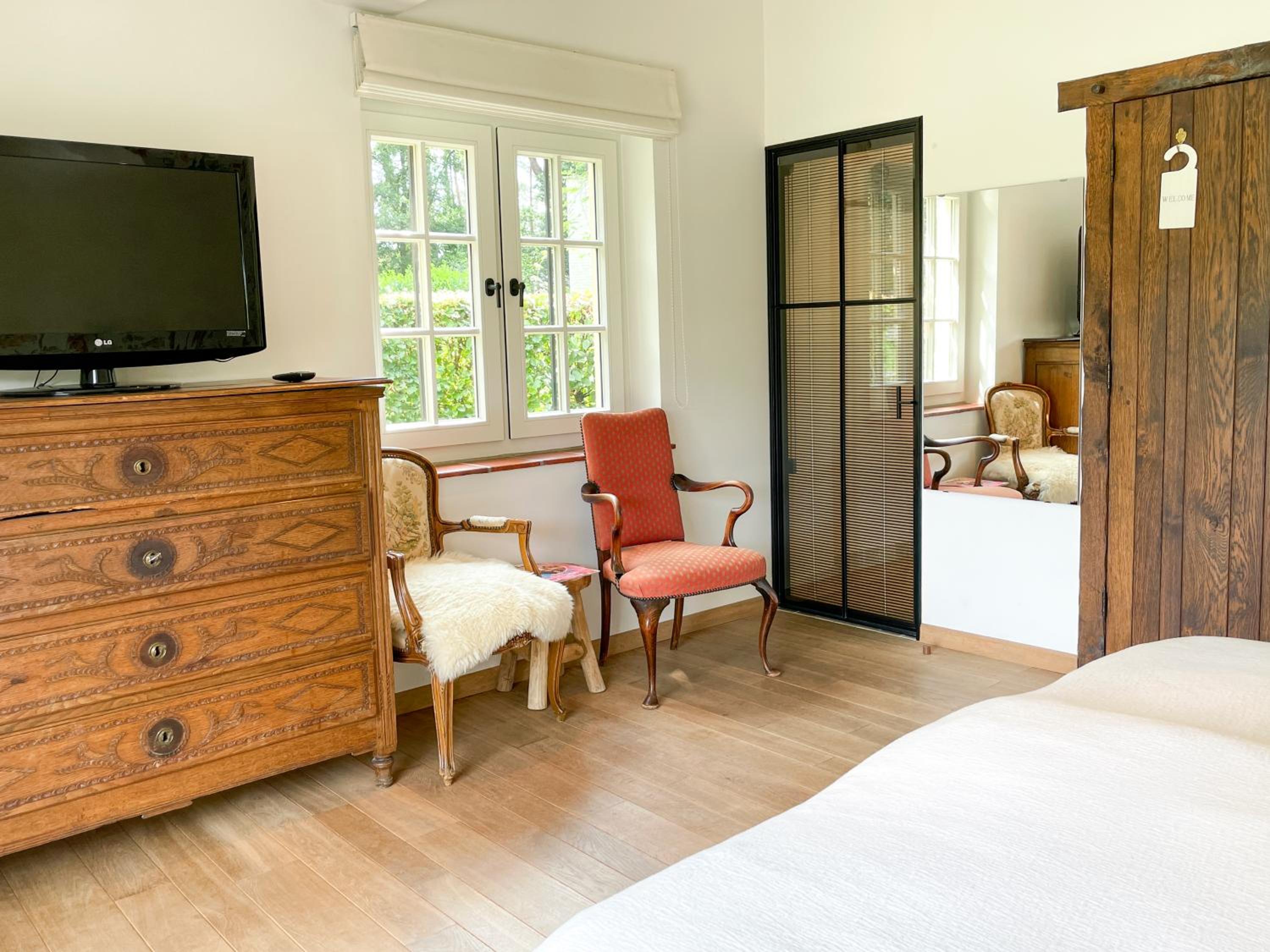B&B De Paenhoeve