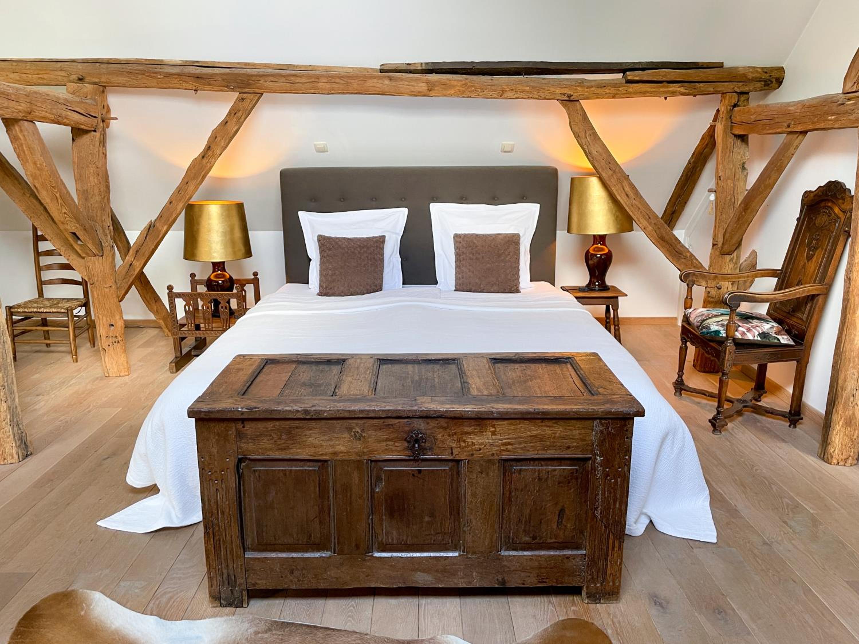 B&B De Paenhoeve