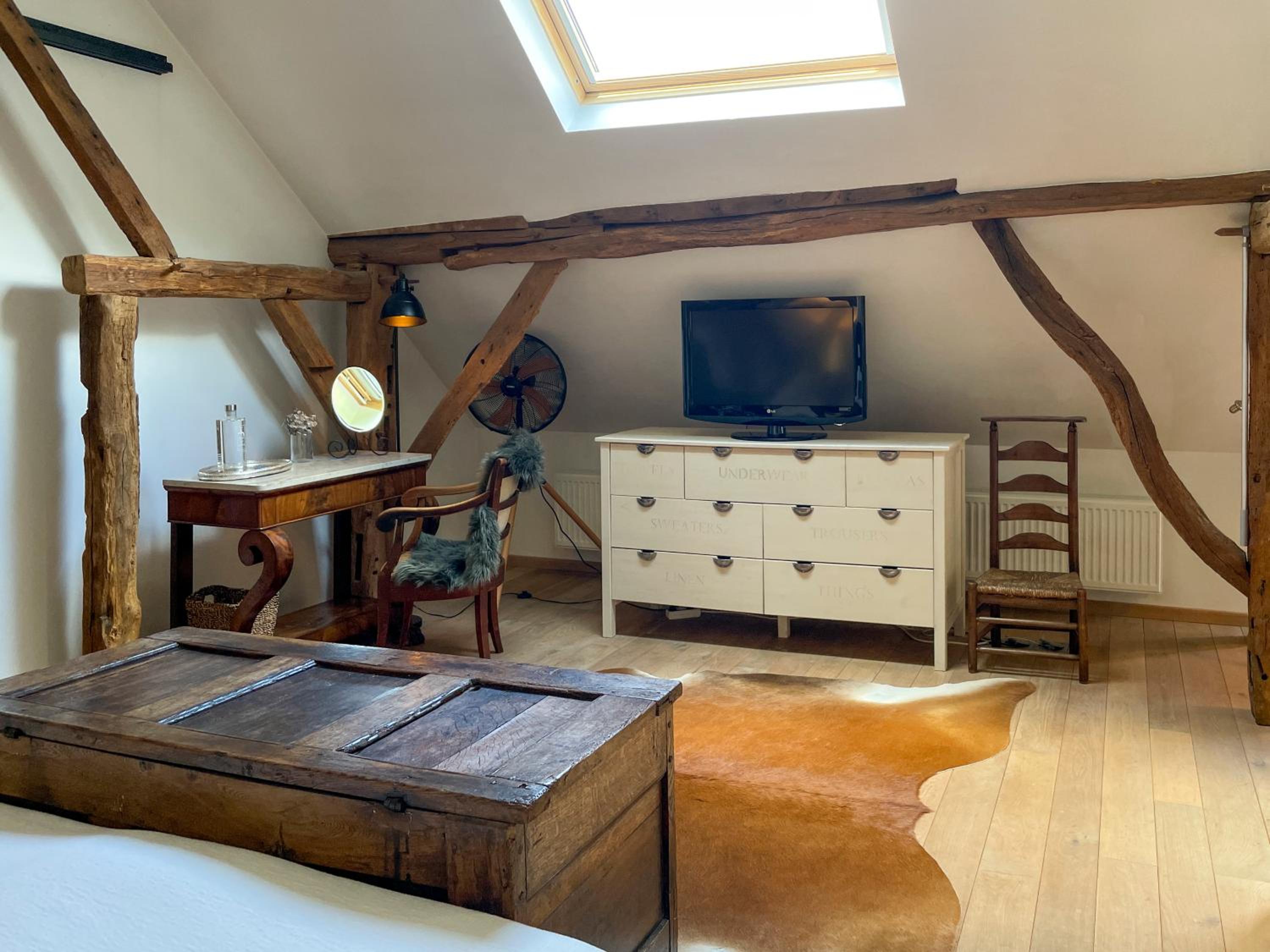 B&B De Paenhoeve