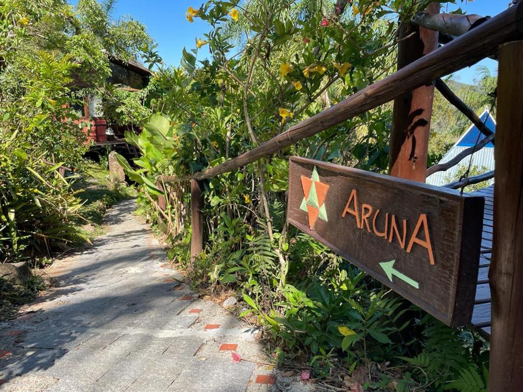 Aruna espaco regenerativo