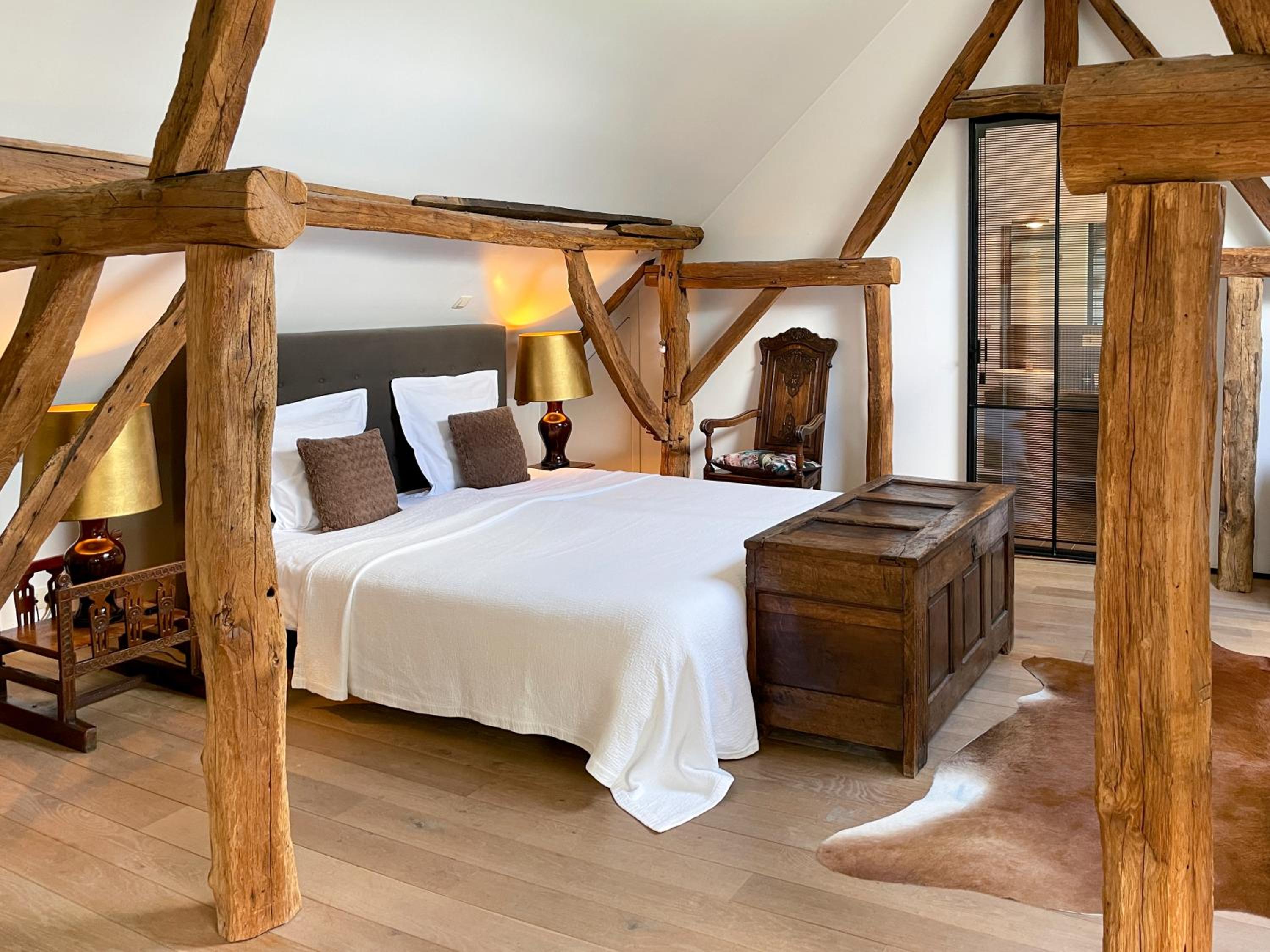 B&B De Paenhoeve