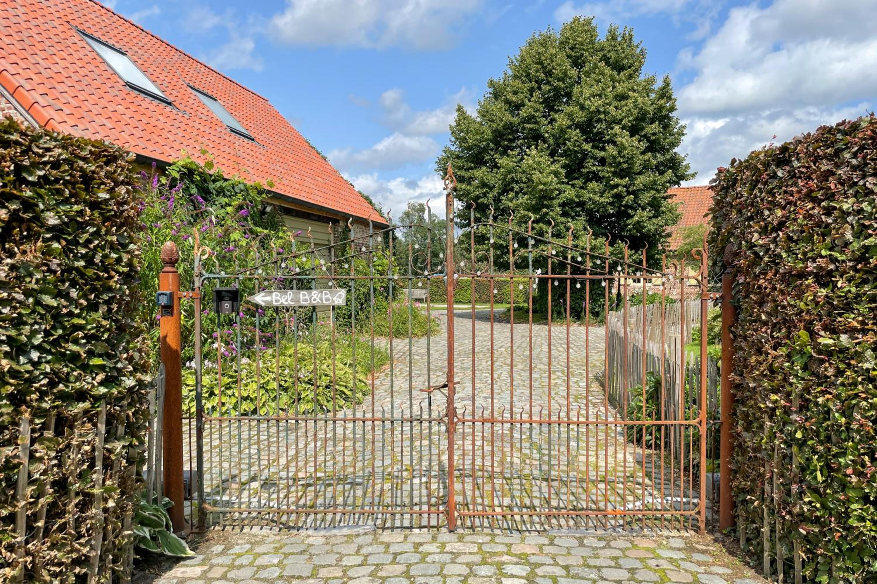 B&B De Paenhoeve