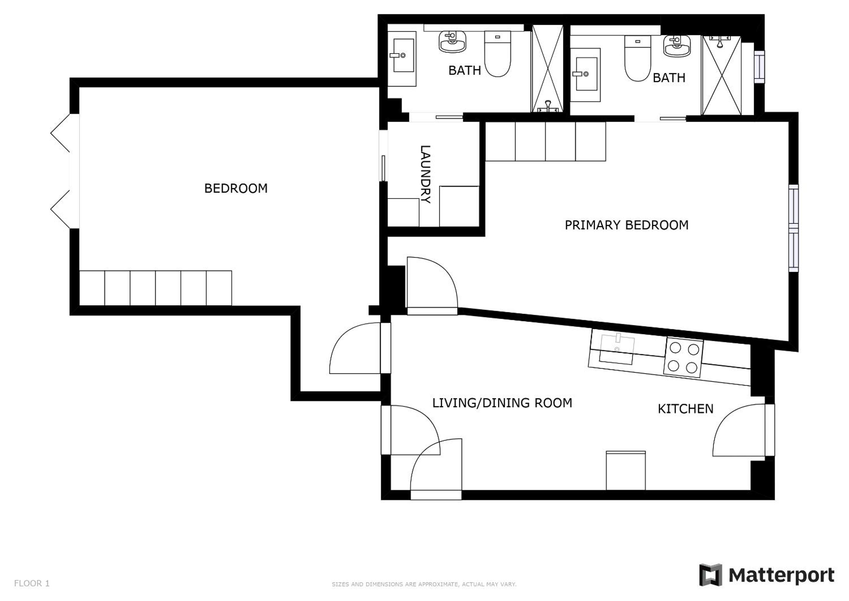 Rent Apartment - Stylish House Free WiFi-Parking-Airport