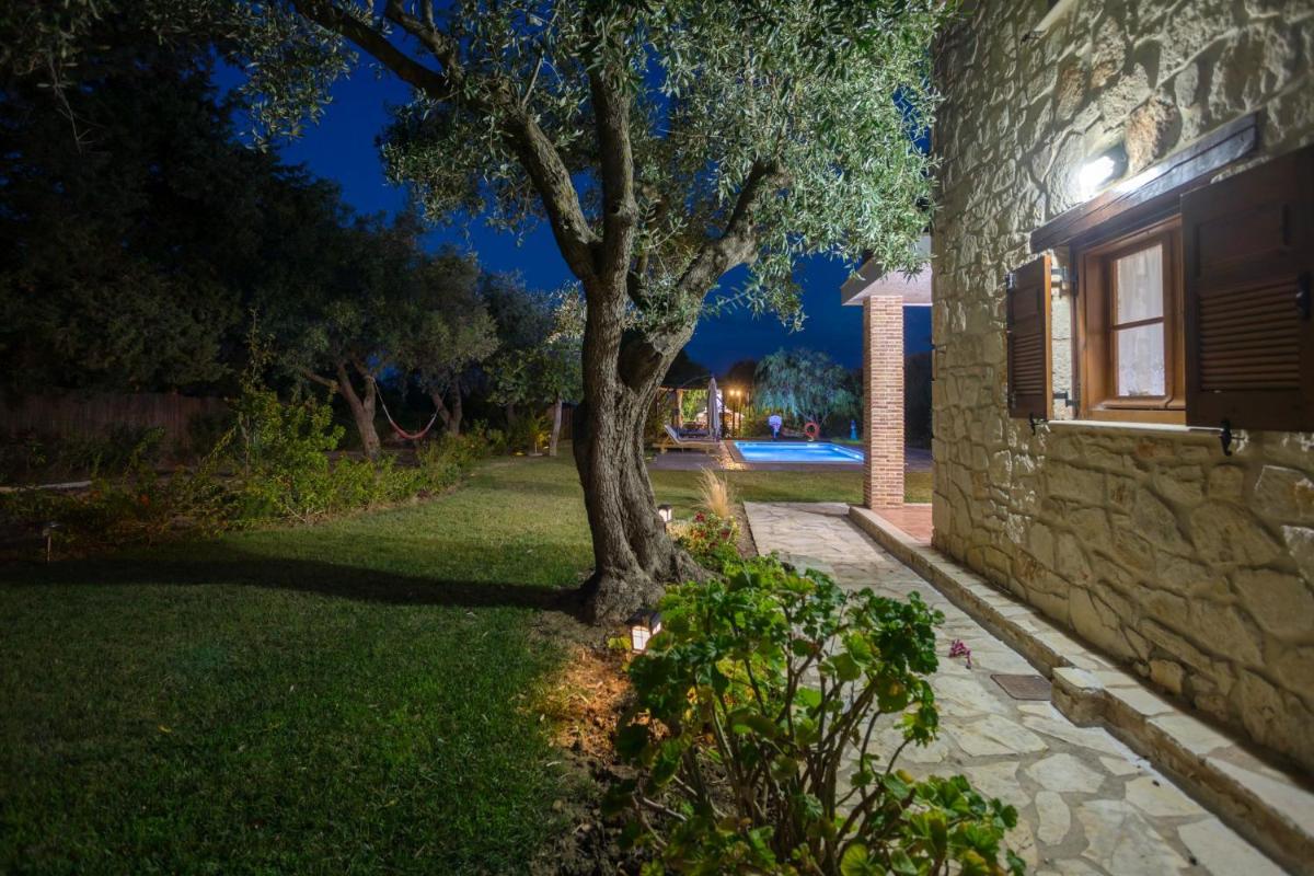 Artemis Stone Villa view 4