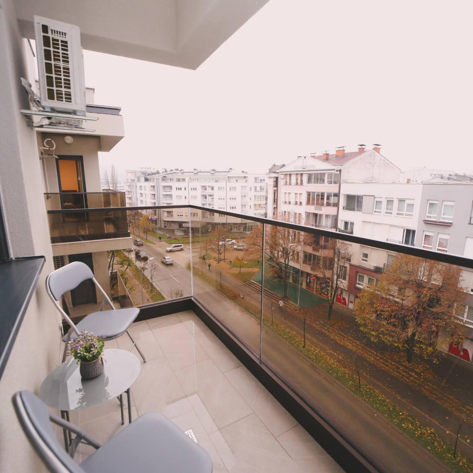 Apartman Venecija De Lux