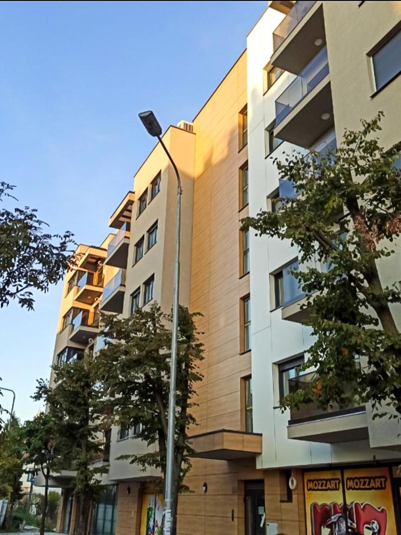Apartman Venecija De Lux