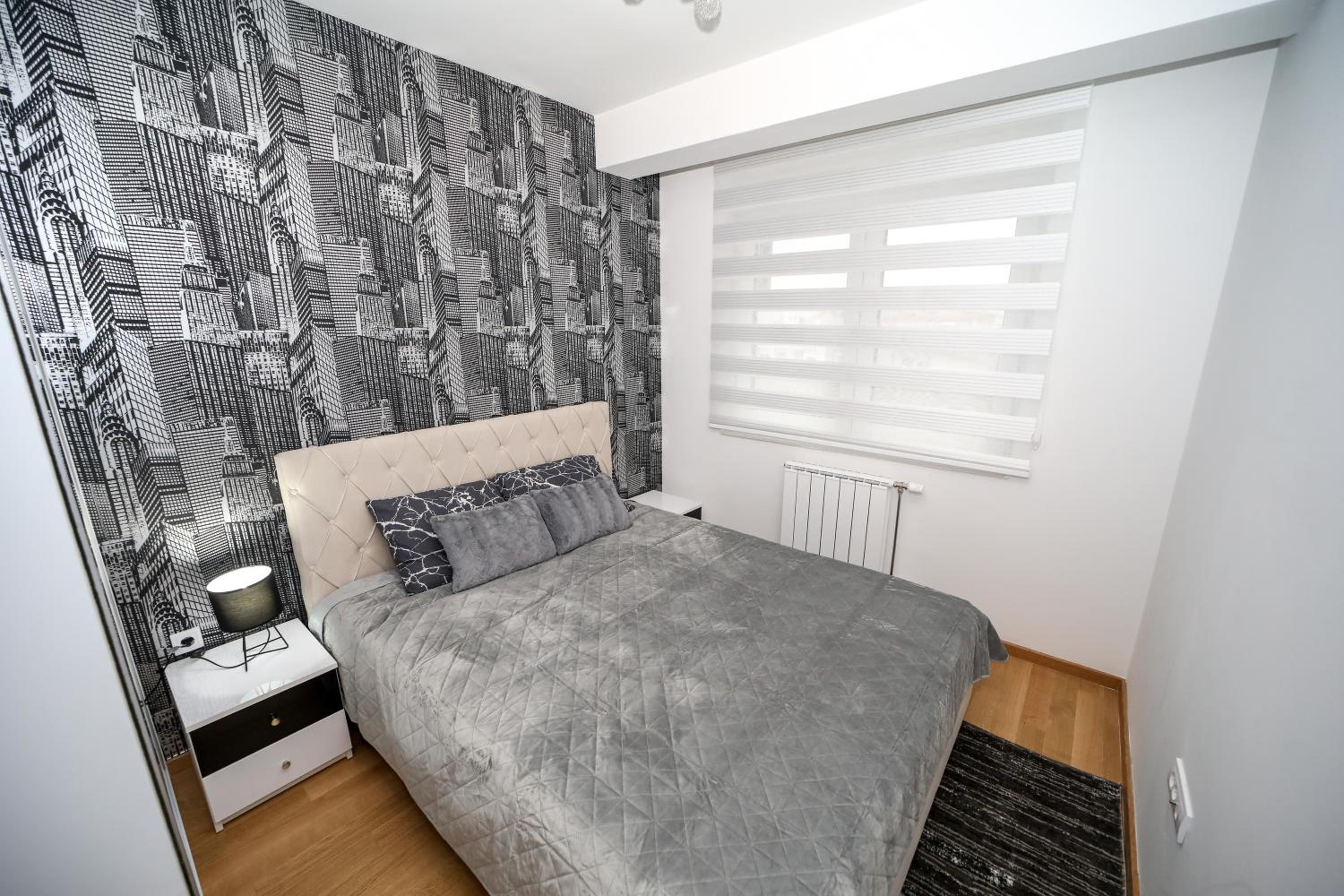 Apartman Venecija De Lux