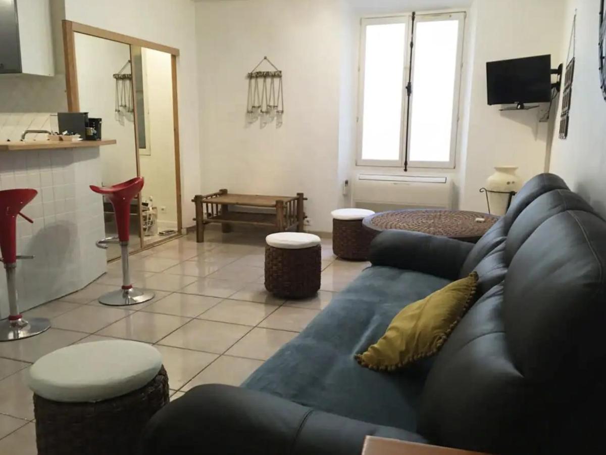Comfortable apartment in the heart of Cannes photo 2