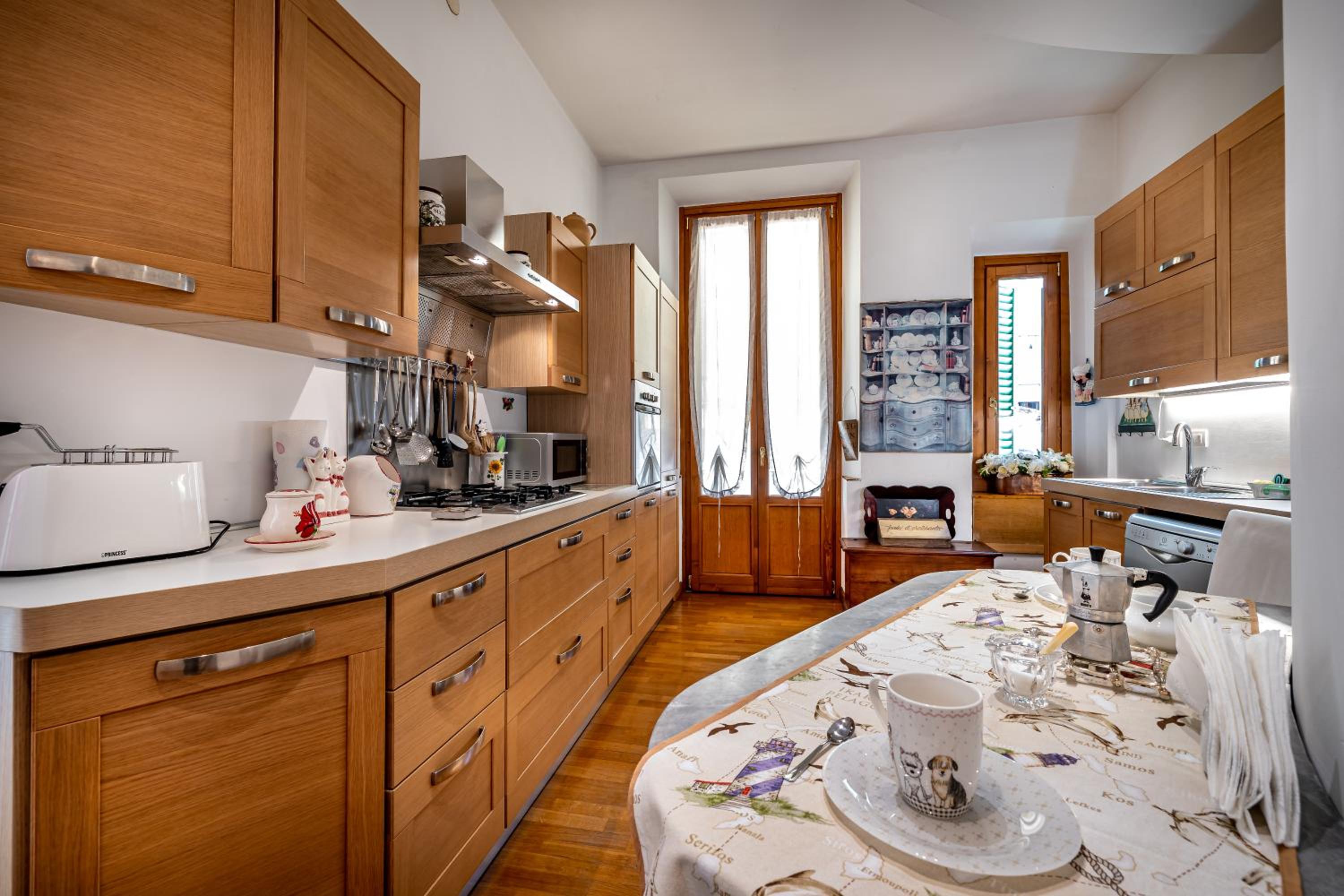 kitchen