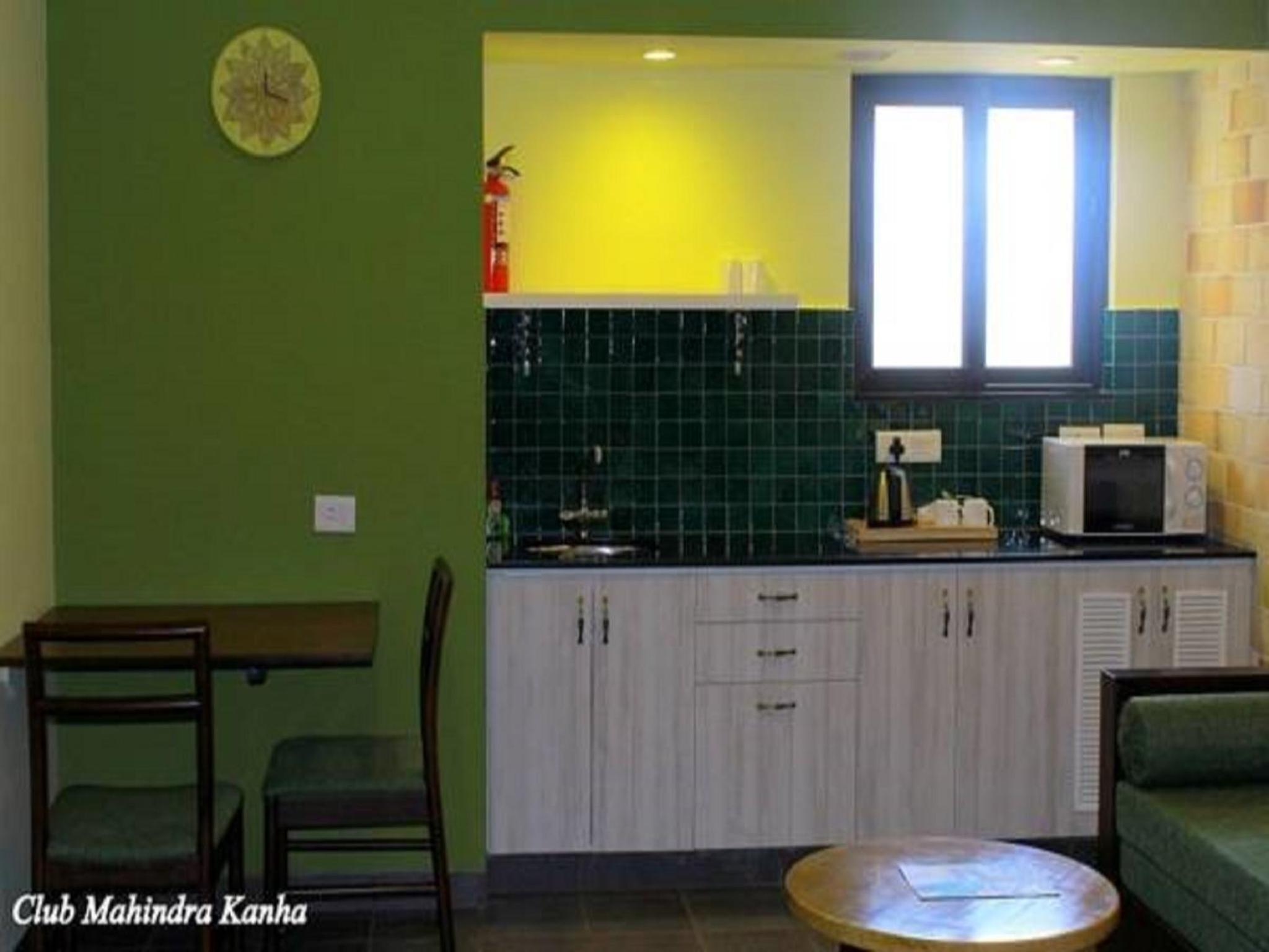 Club Mahindra Kanha