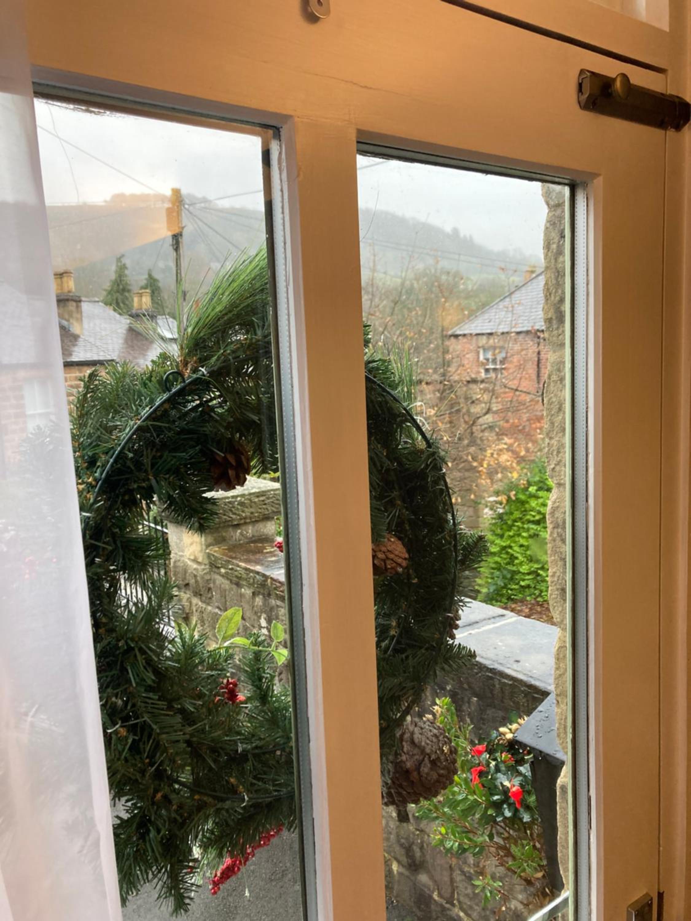 1 Coach House Mews - Matlock Bath view 2