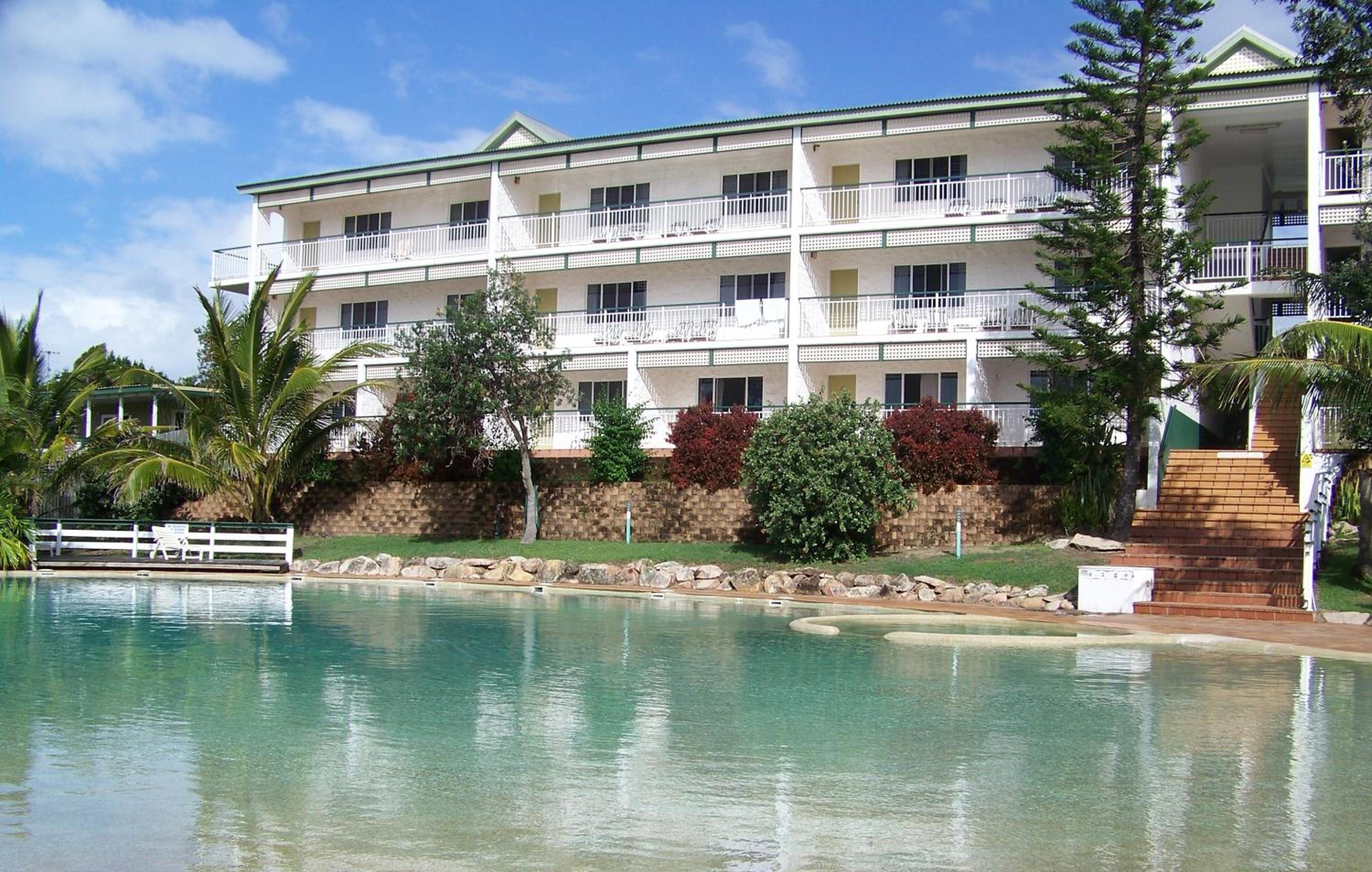 K'gari Beach Resort view 3