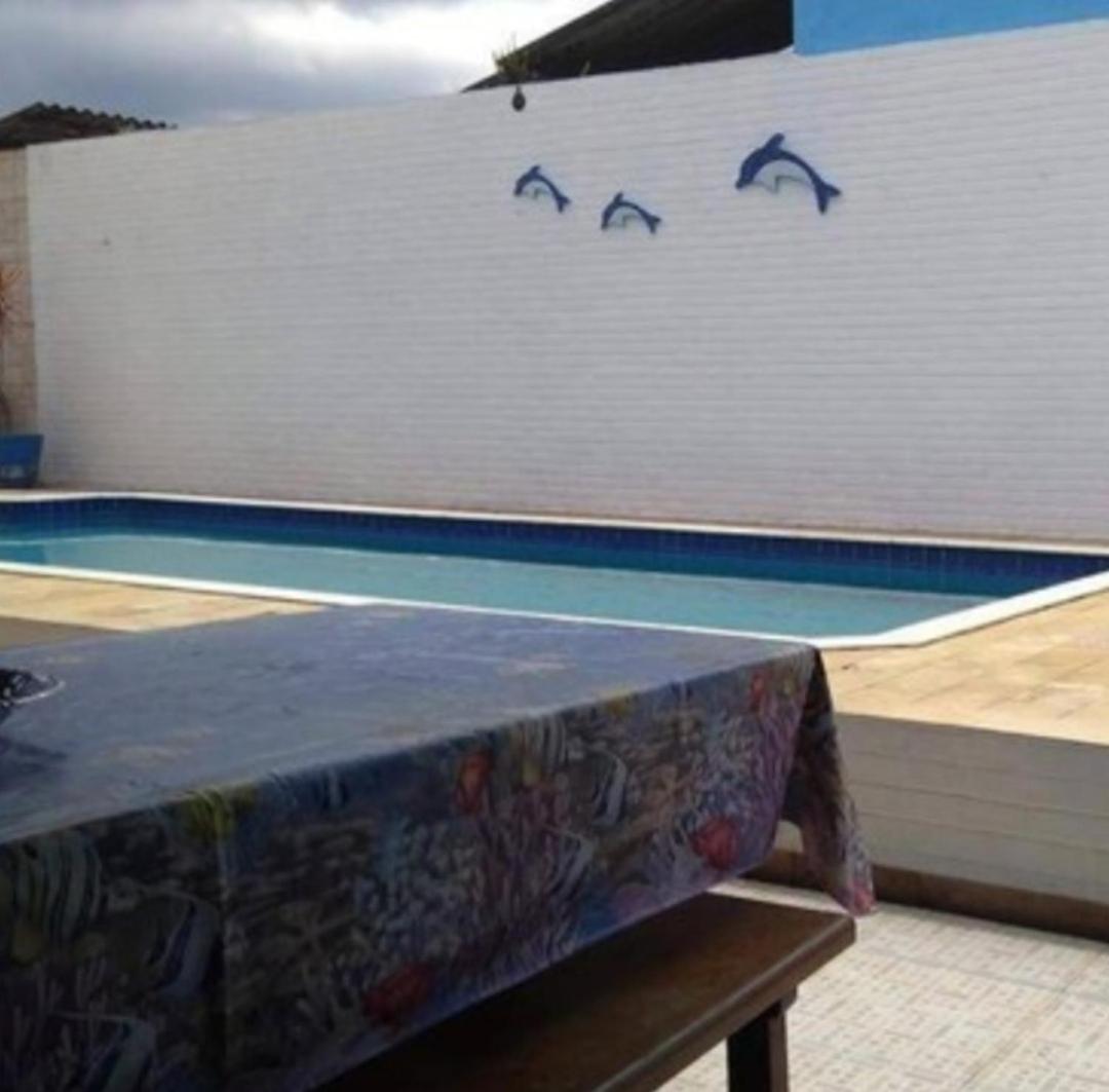 Casa com piscina ubatuba