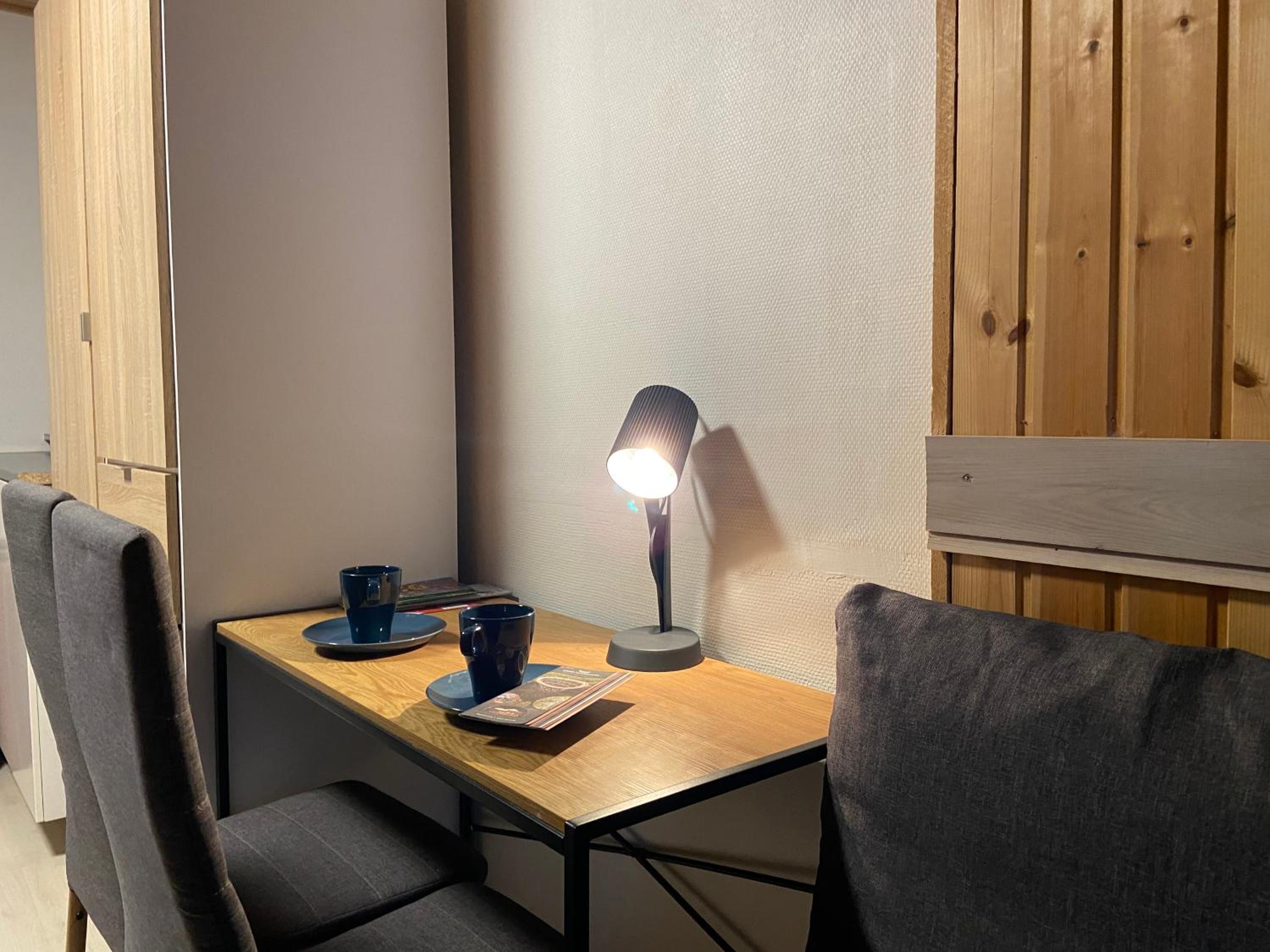 Cosy private room