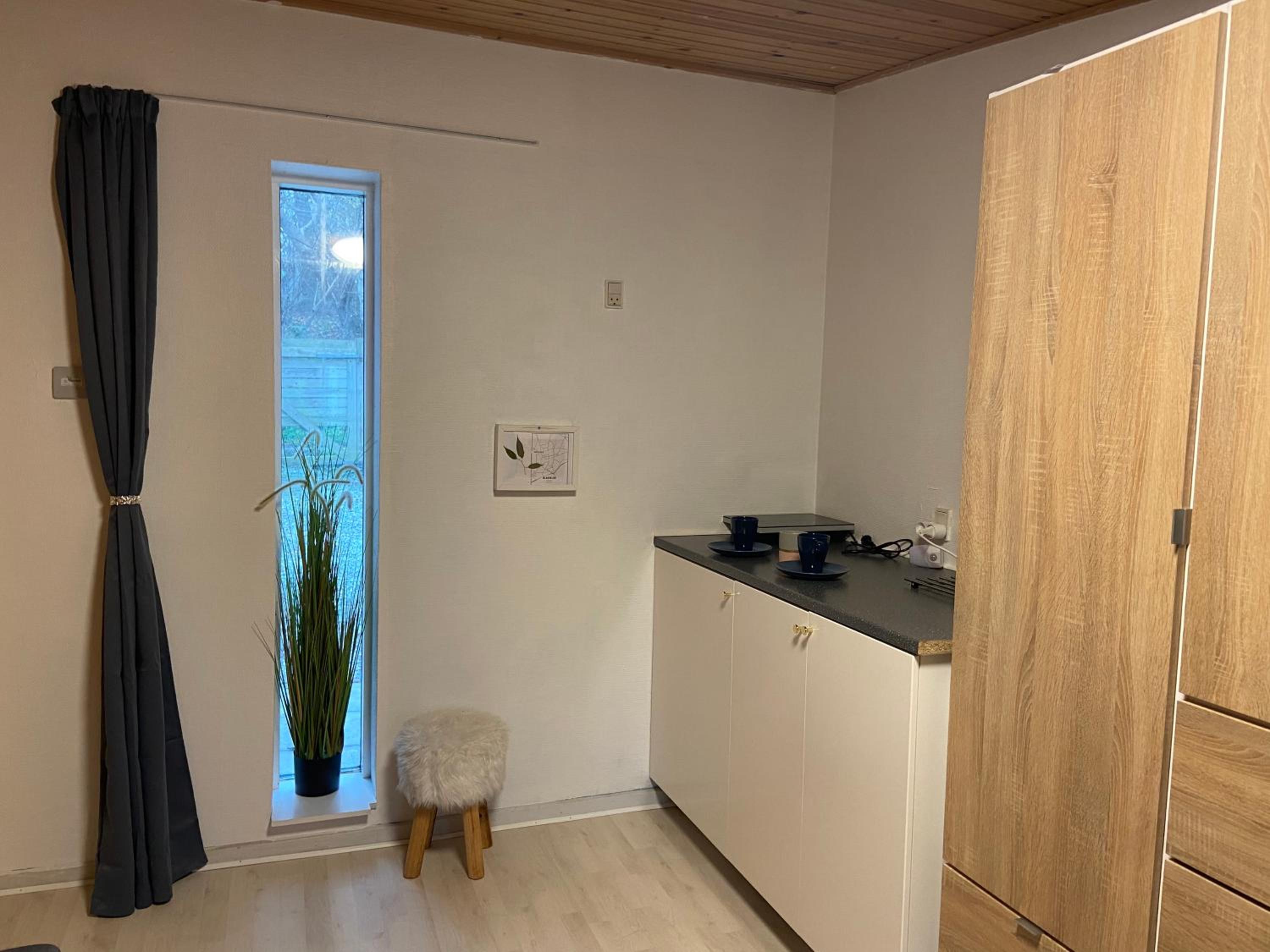 Cosy private room