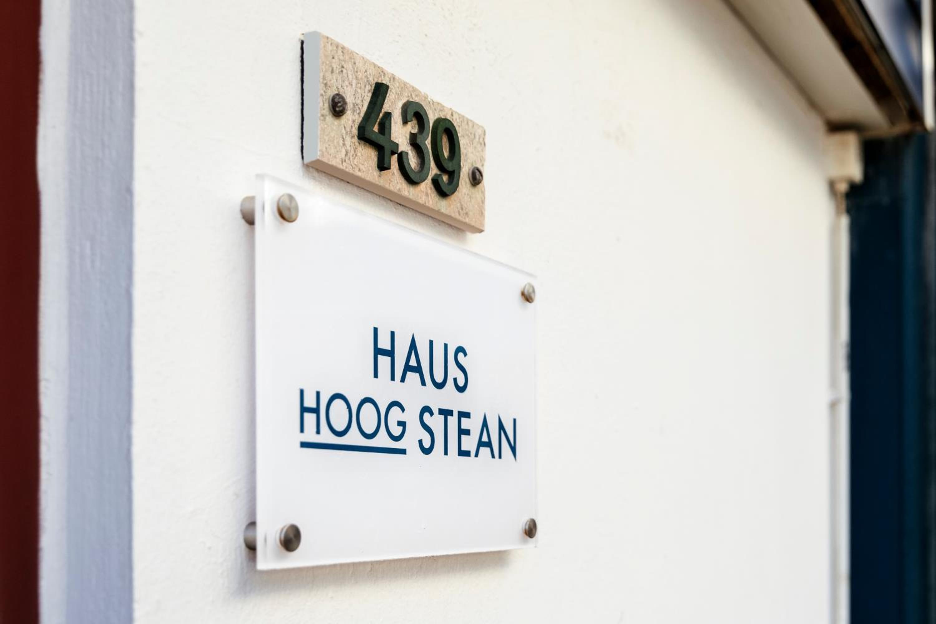 Haus Hoog Stean view 2