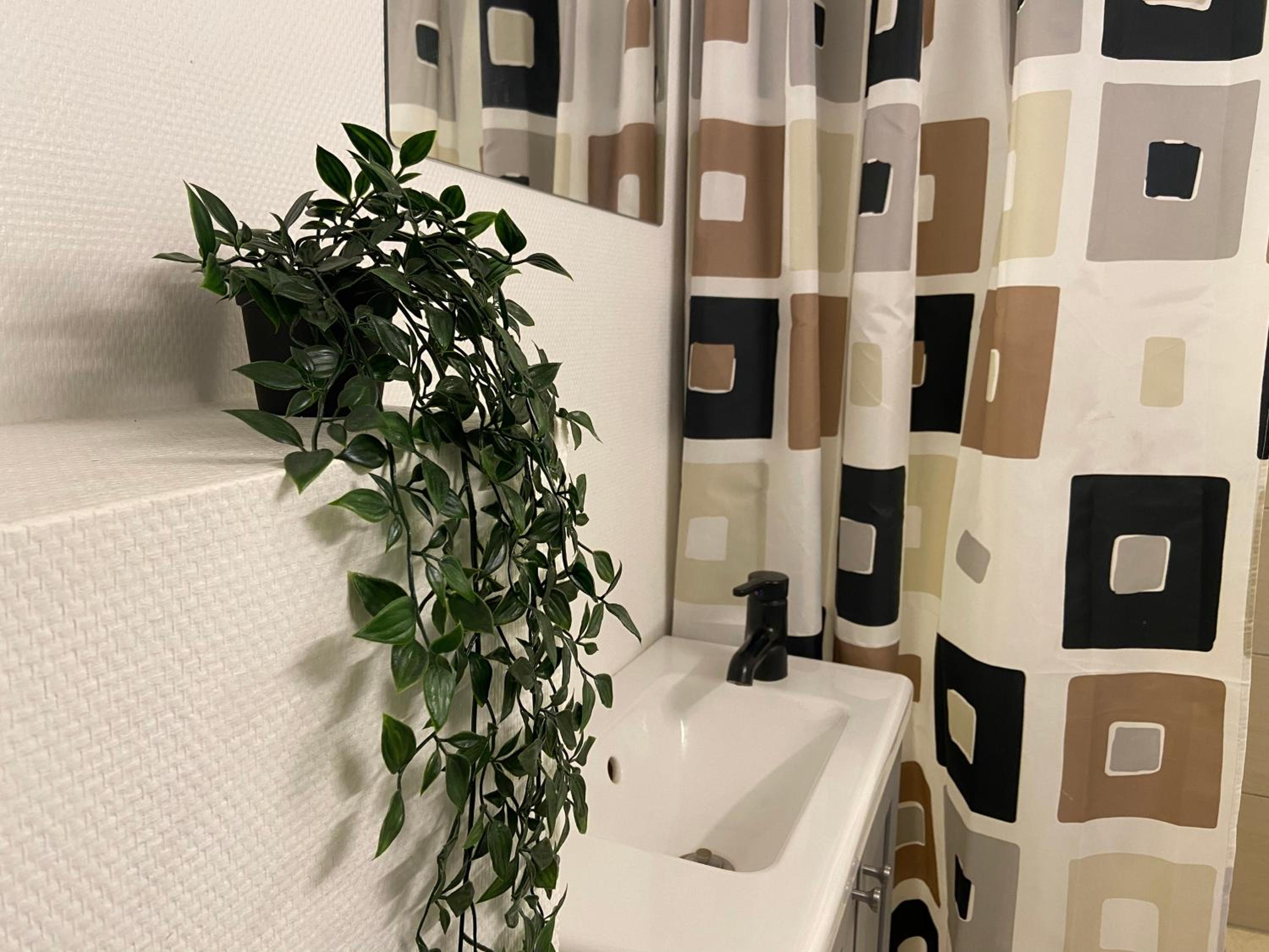 Cosy private room