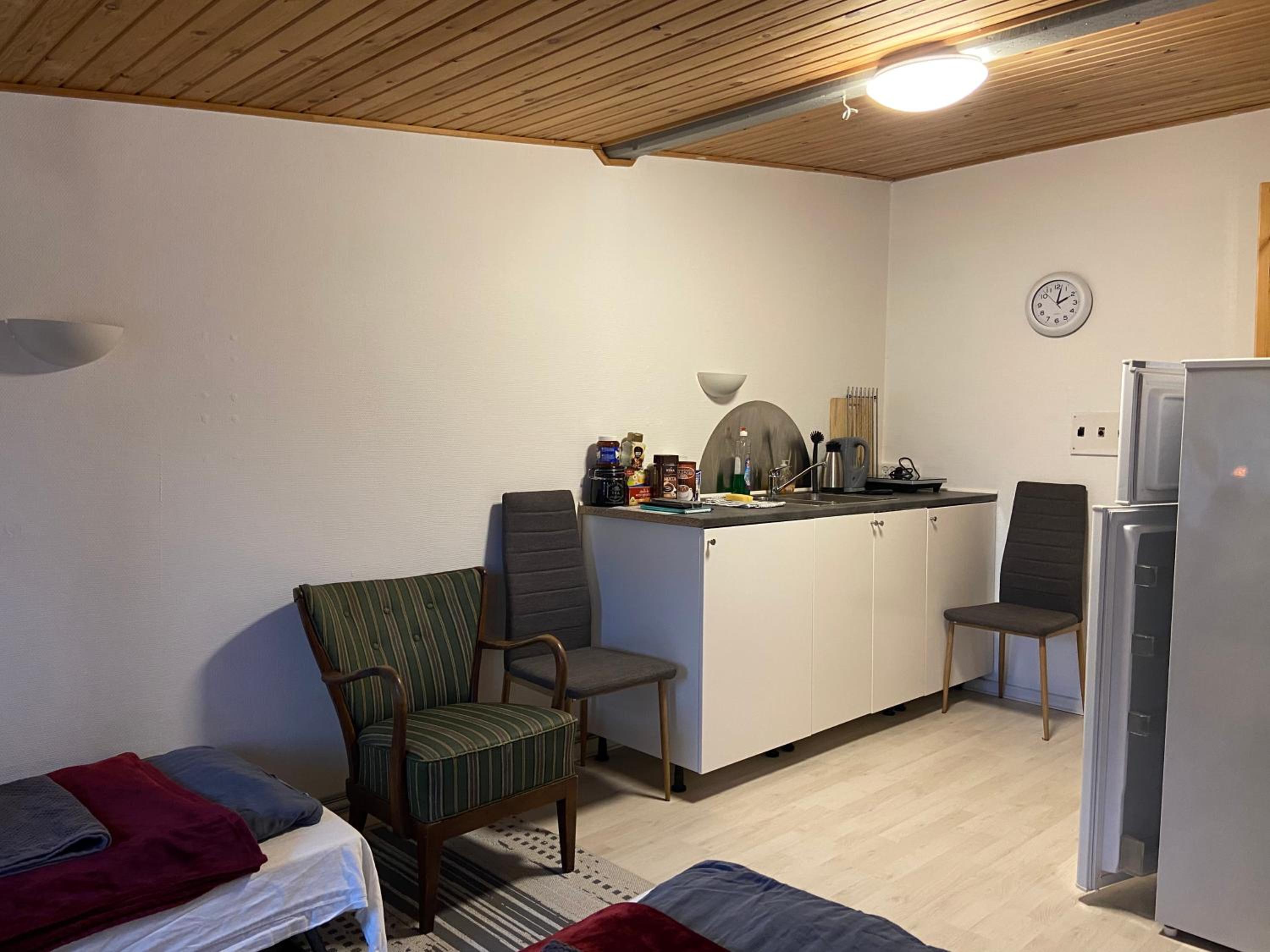 Cosy private room