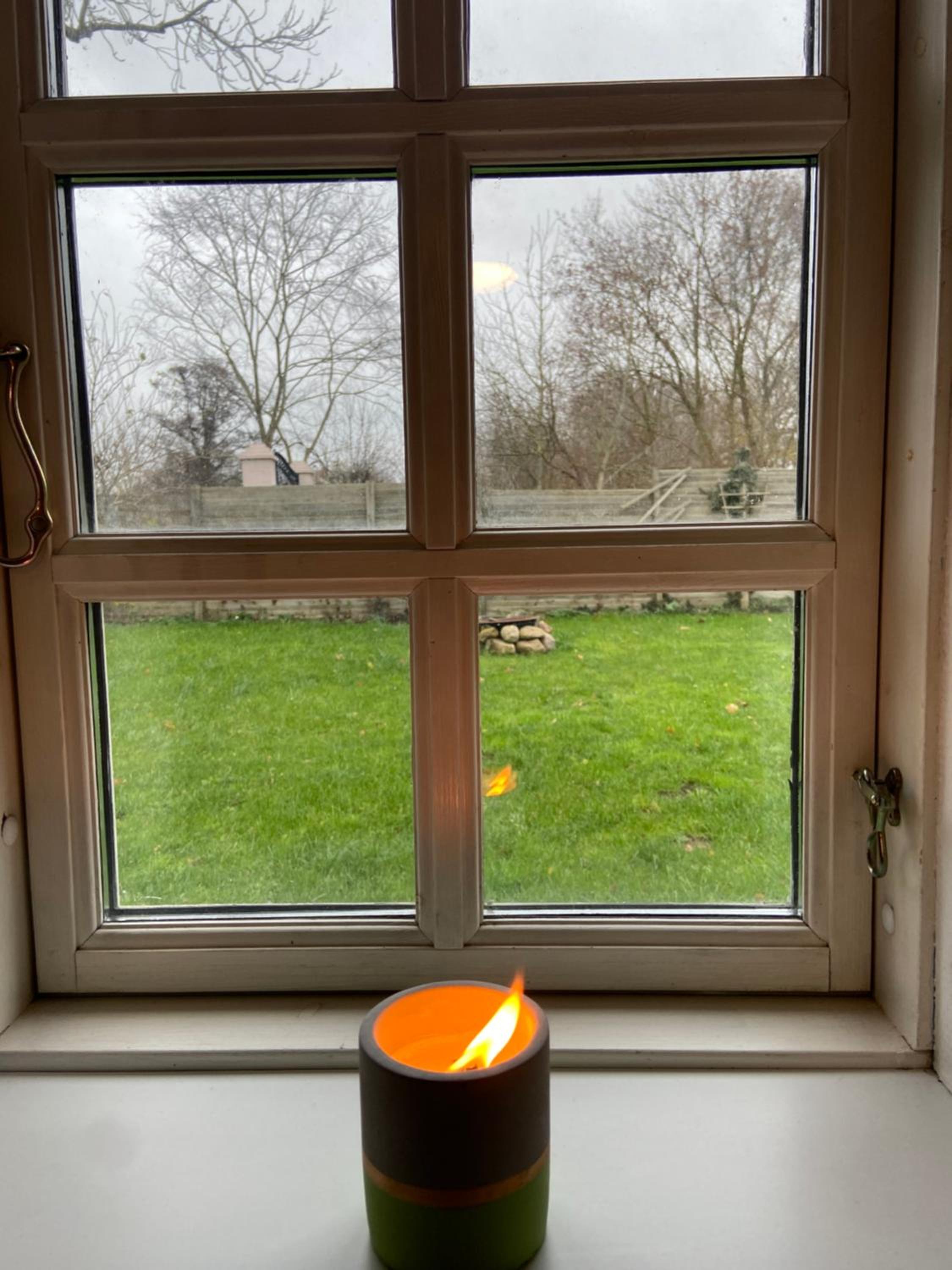 Cosy private room