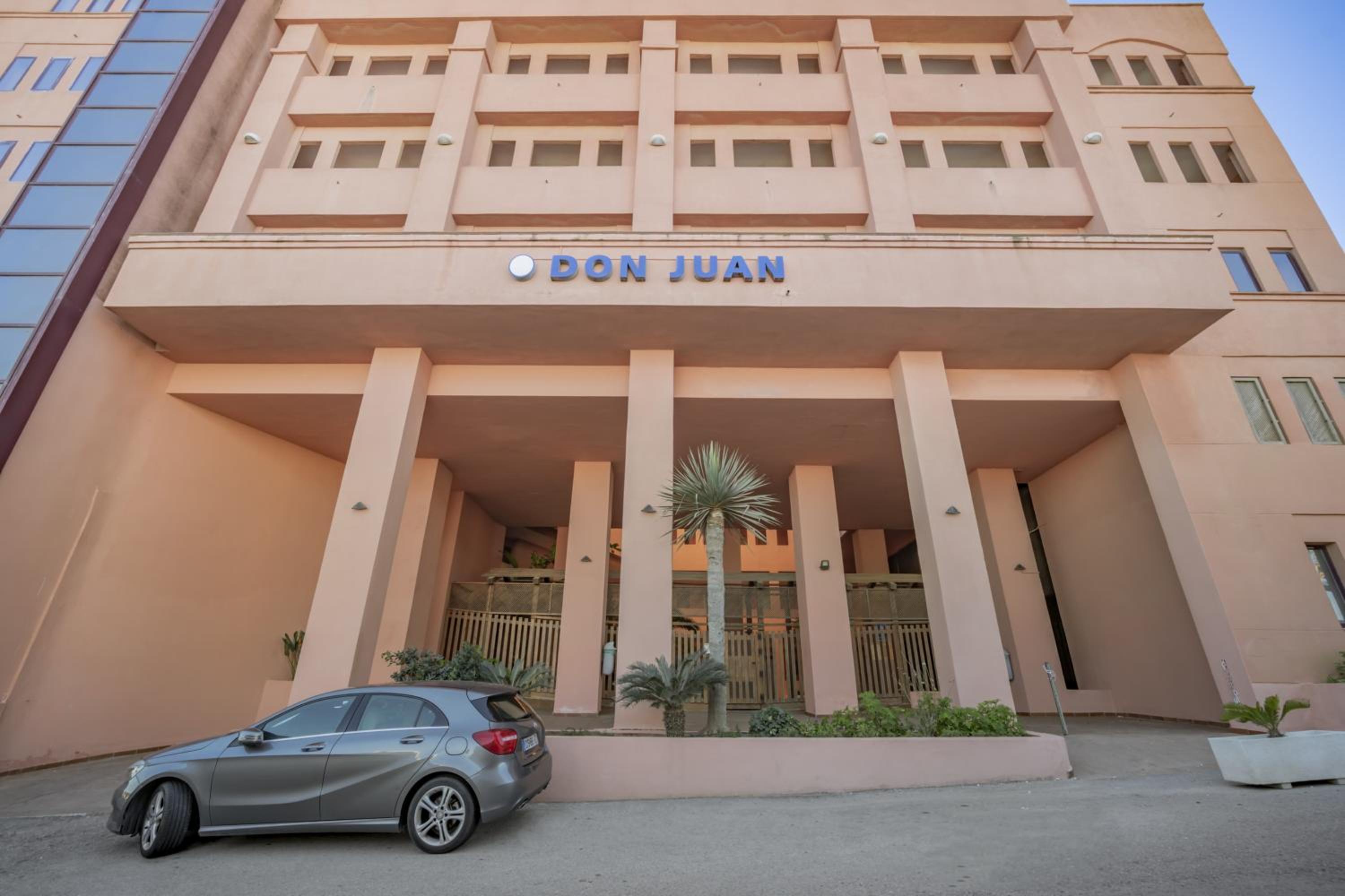 Don Juan Beach Resort