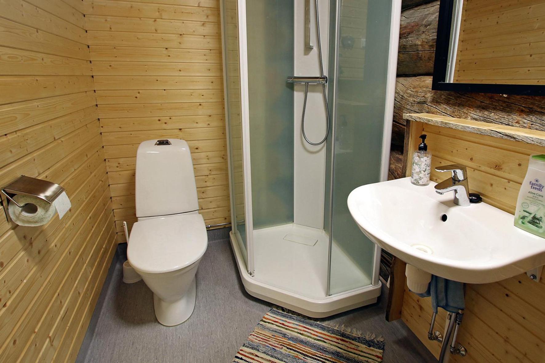 Kuukkeli Apartments Pikku-Hirvas ja Porotokka