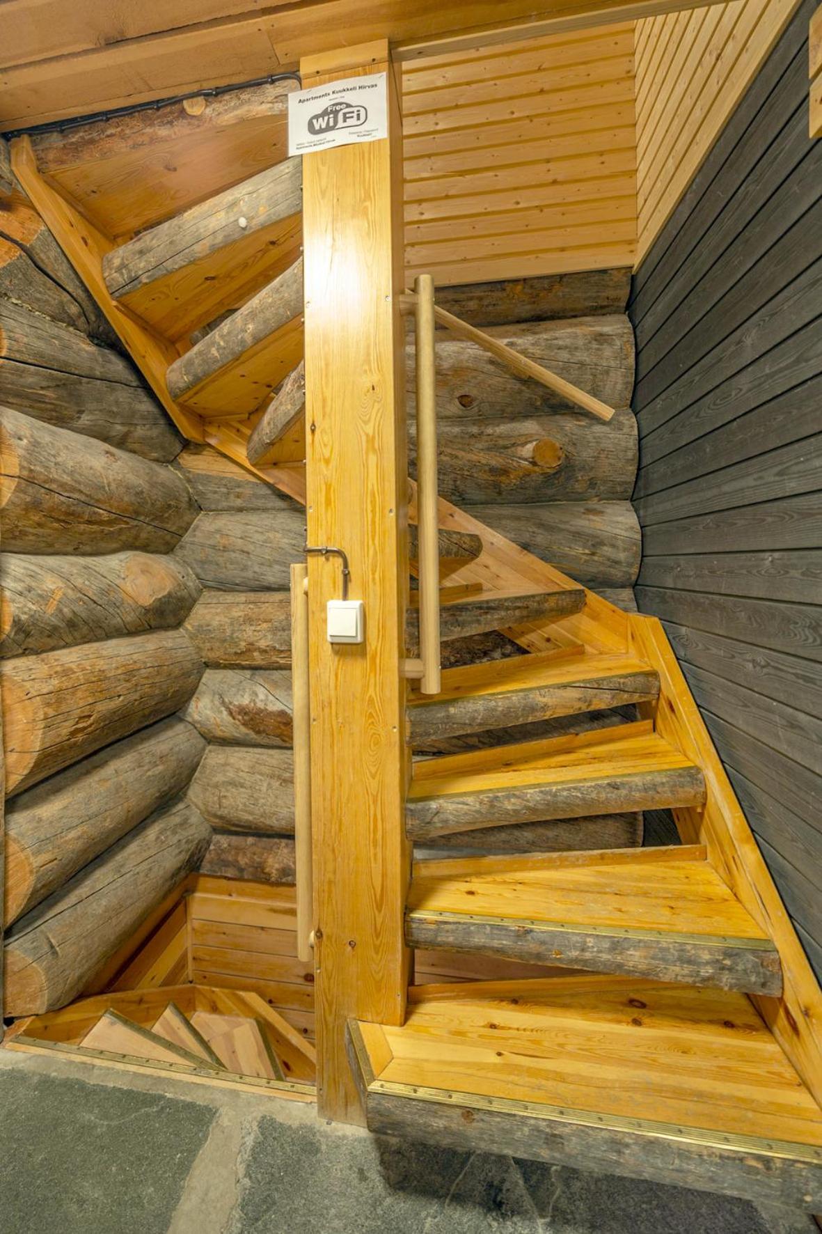 Kuukkeli Apartments Pikku-Hirvas ja Porotokka