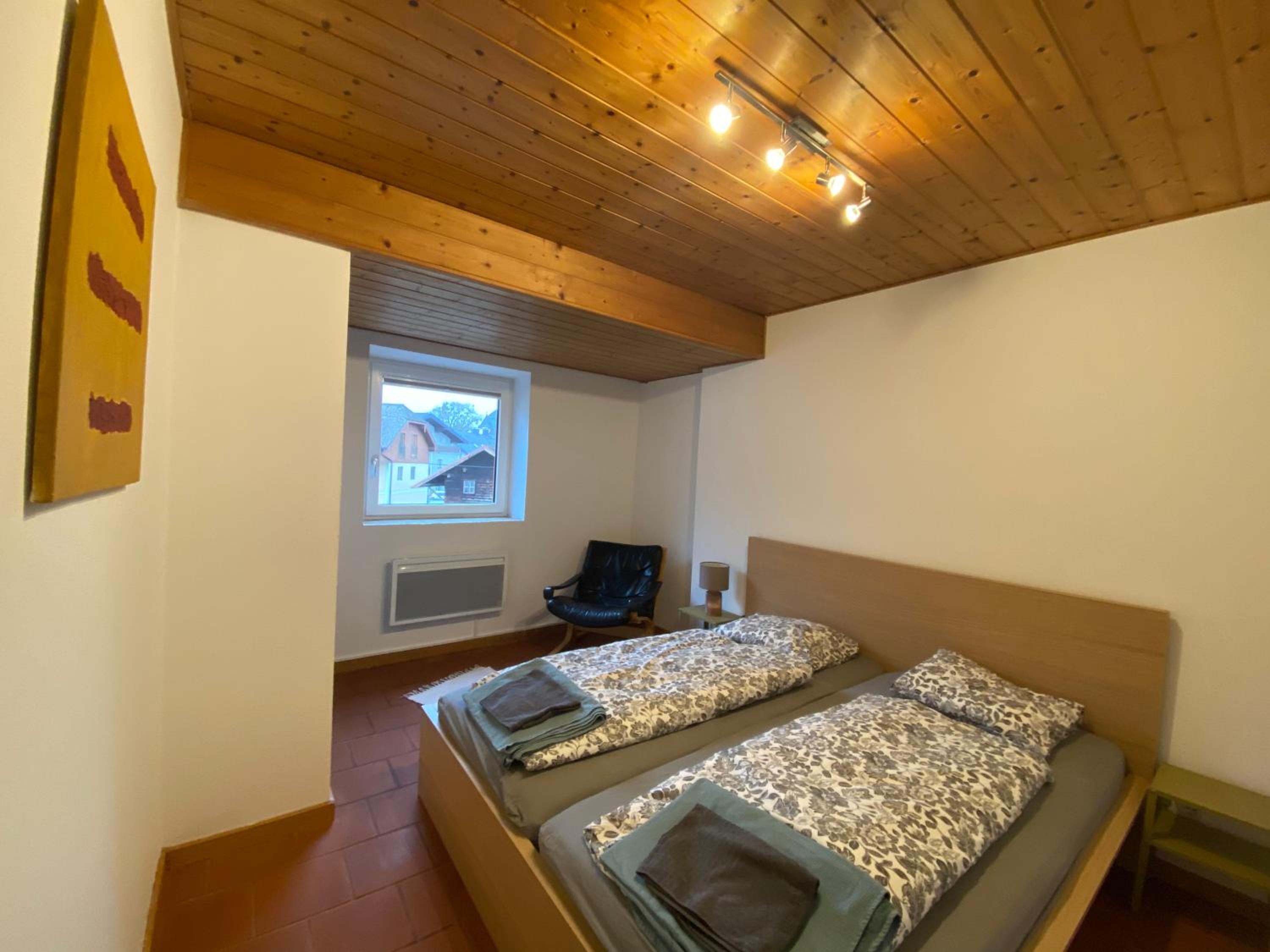 Ferienwohnung Gangsteig
