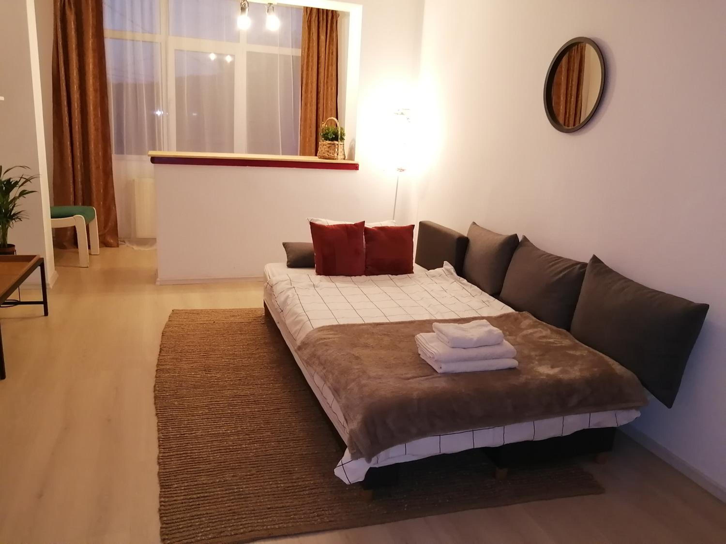 Nya Apartment view 2