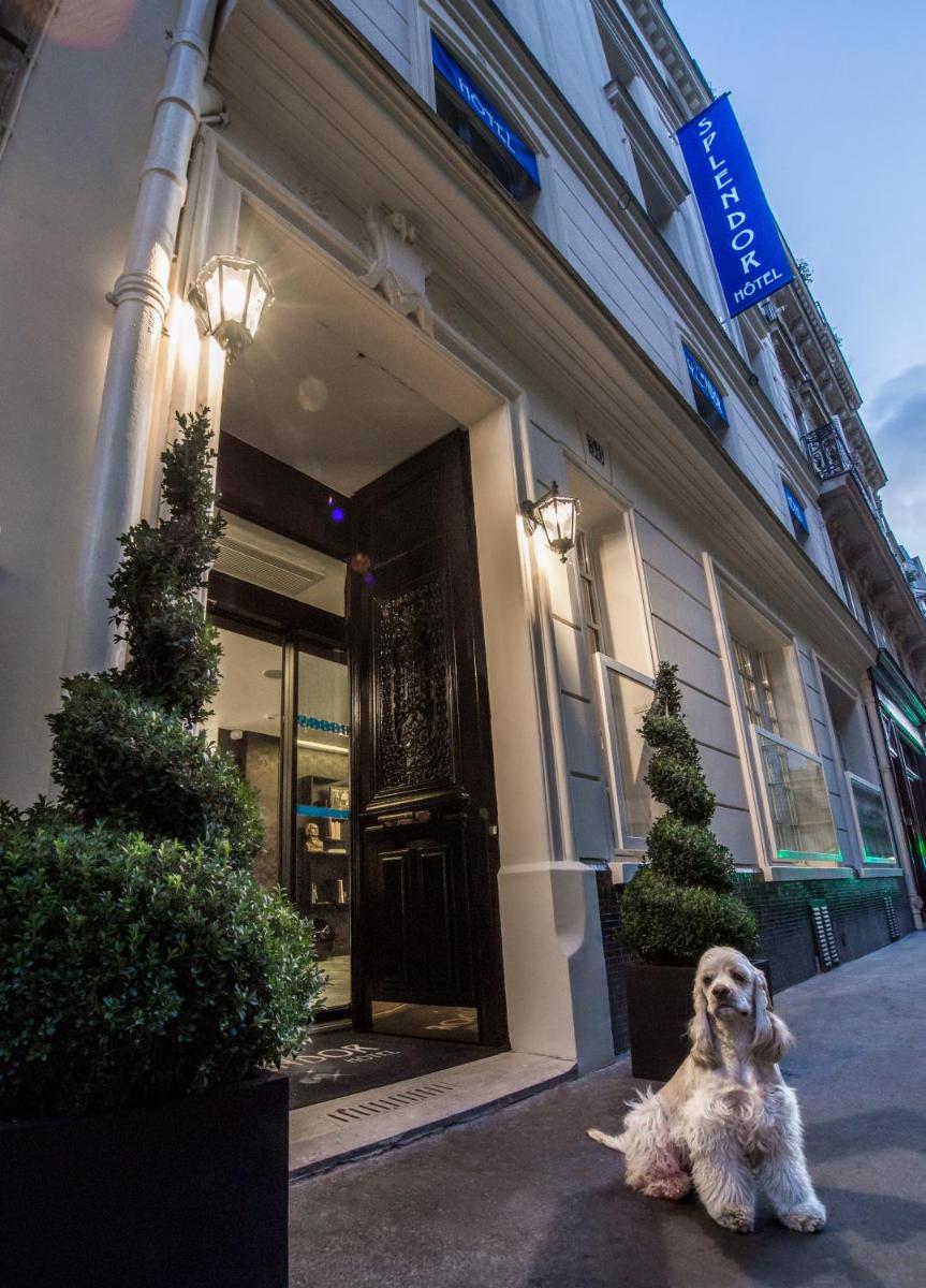 Hotel Splendor Elysées