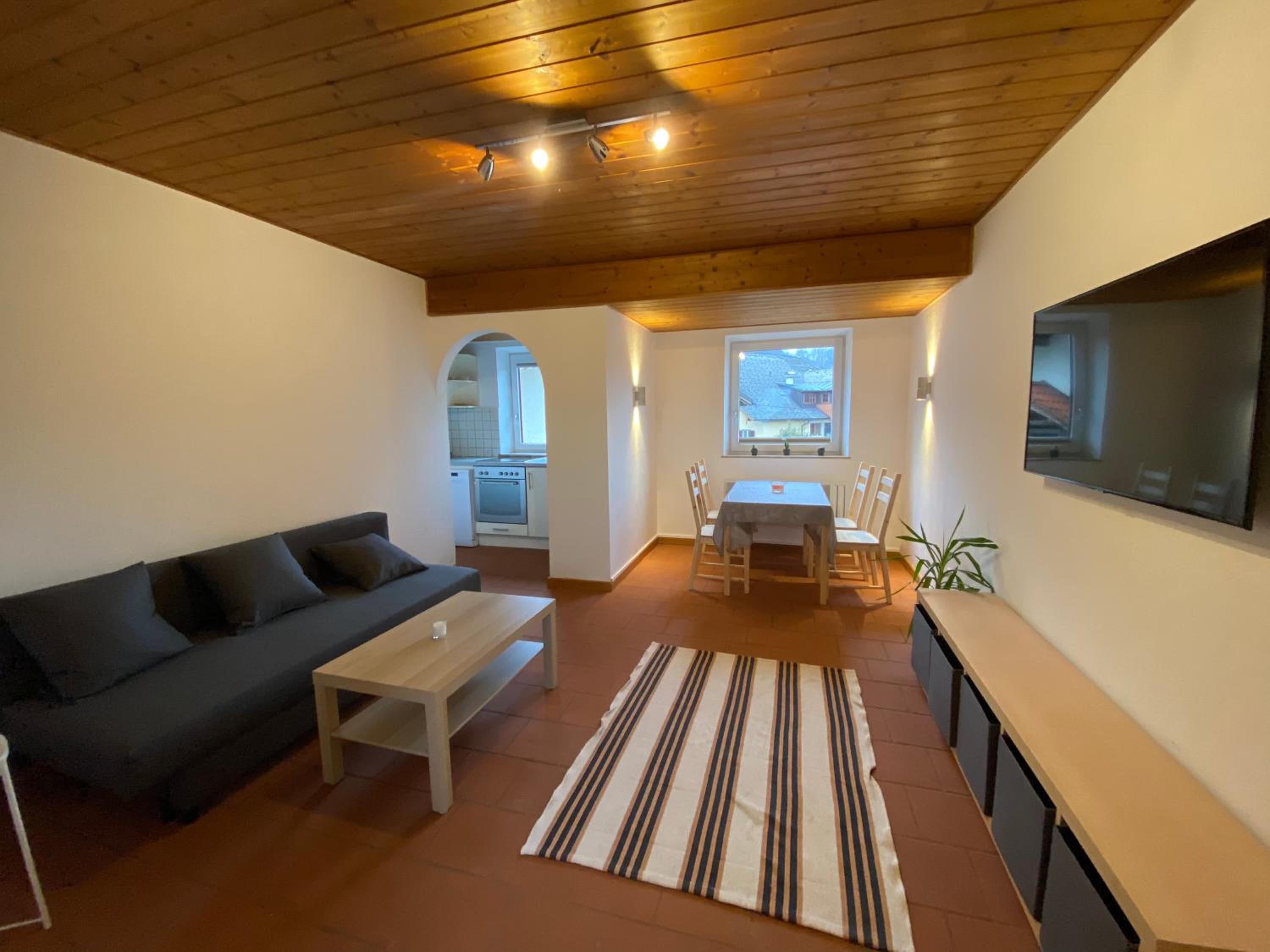 Ferienwohnung Gangsteig