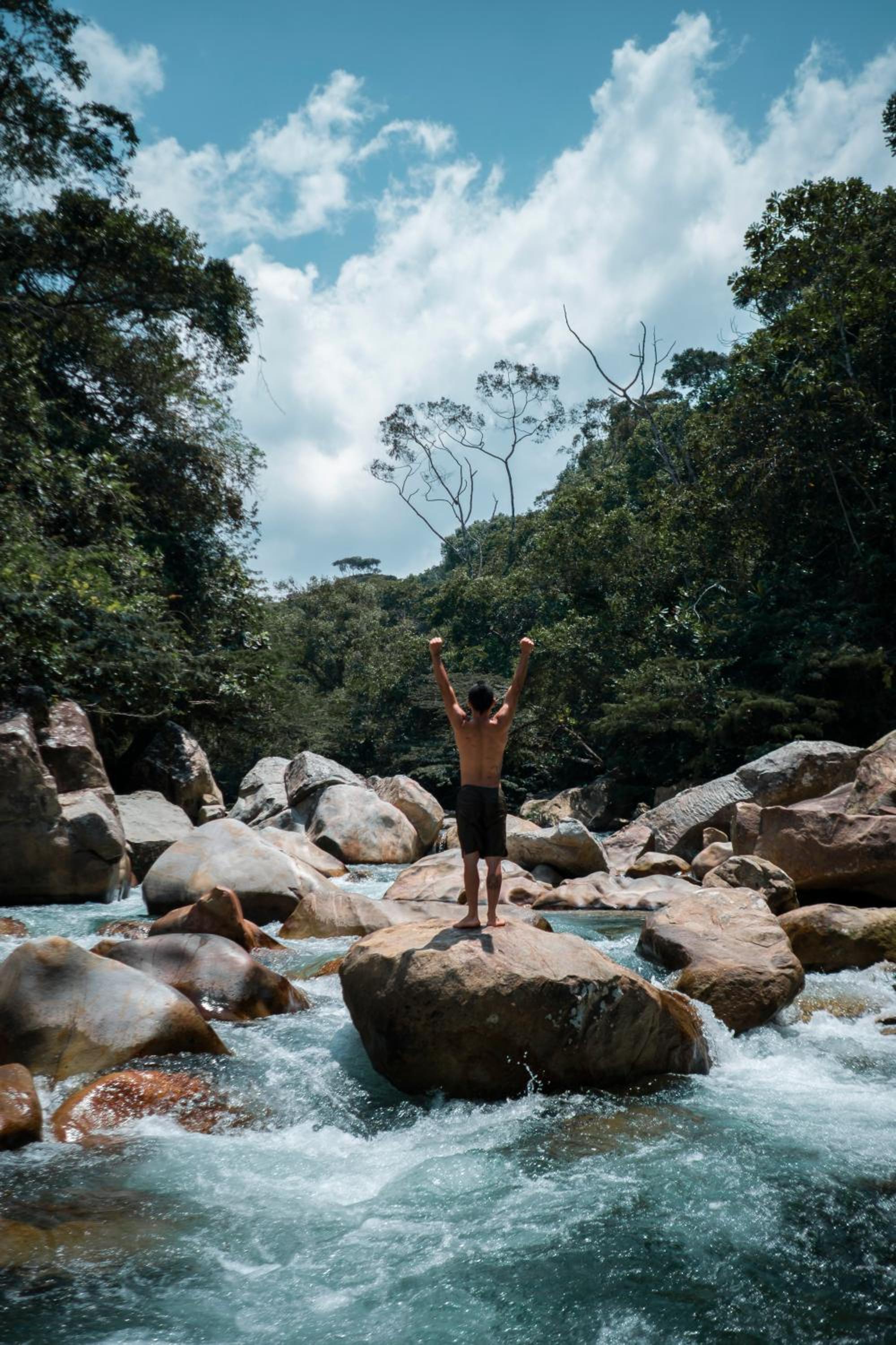 La Perla Negra Eco-Lodge & Hostel