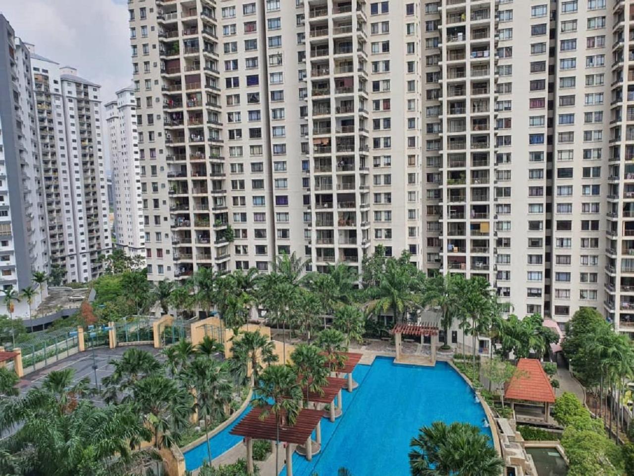 KL MITEC Cozy Publika Mont Kiara Solaris 0707