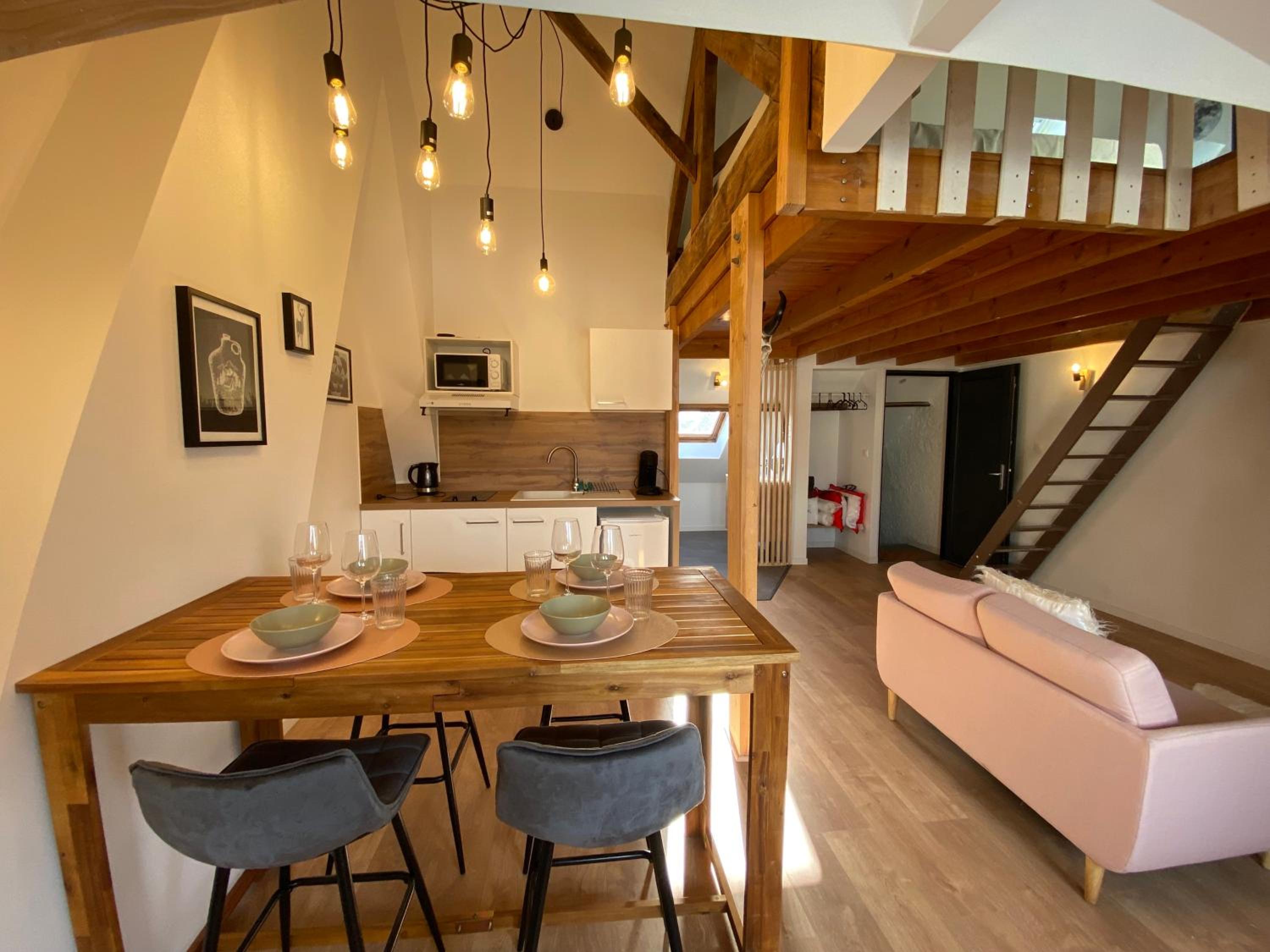 Le Chalet