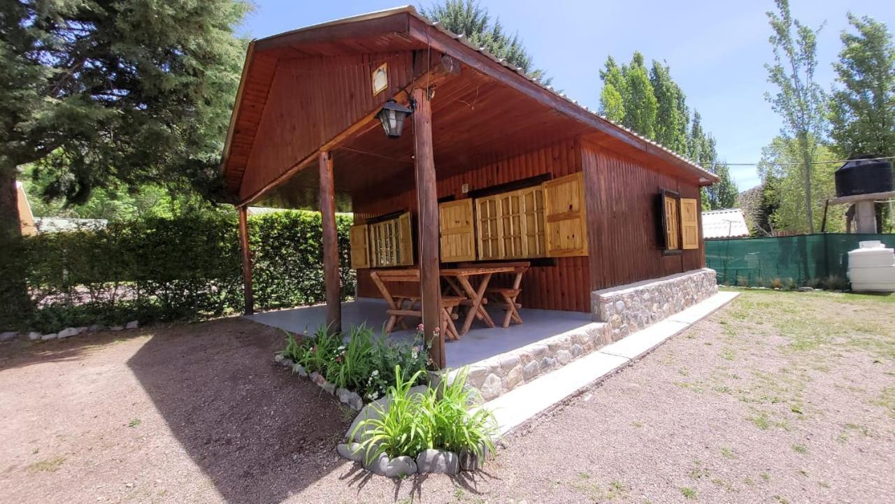 Cabañas de Montaña Tecta-Cher