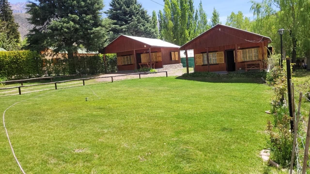Cabañas de Montaña Tecta-Cher