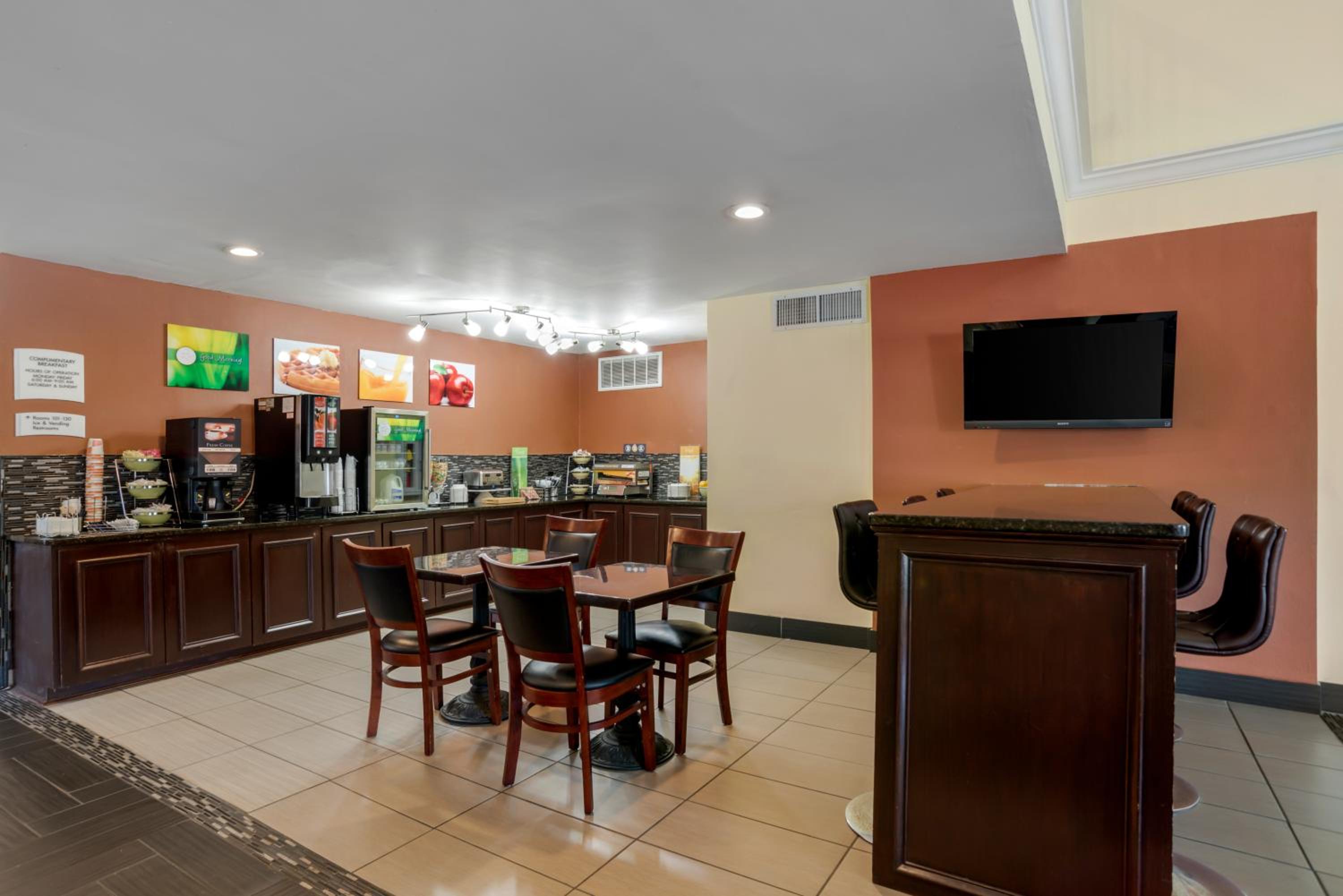 Quality Inn Phenix City Columbus, Zdjęcie 35