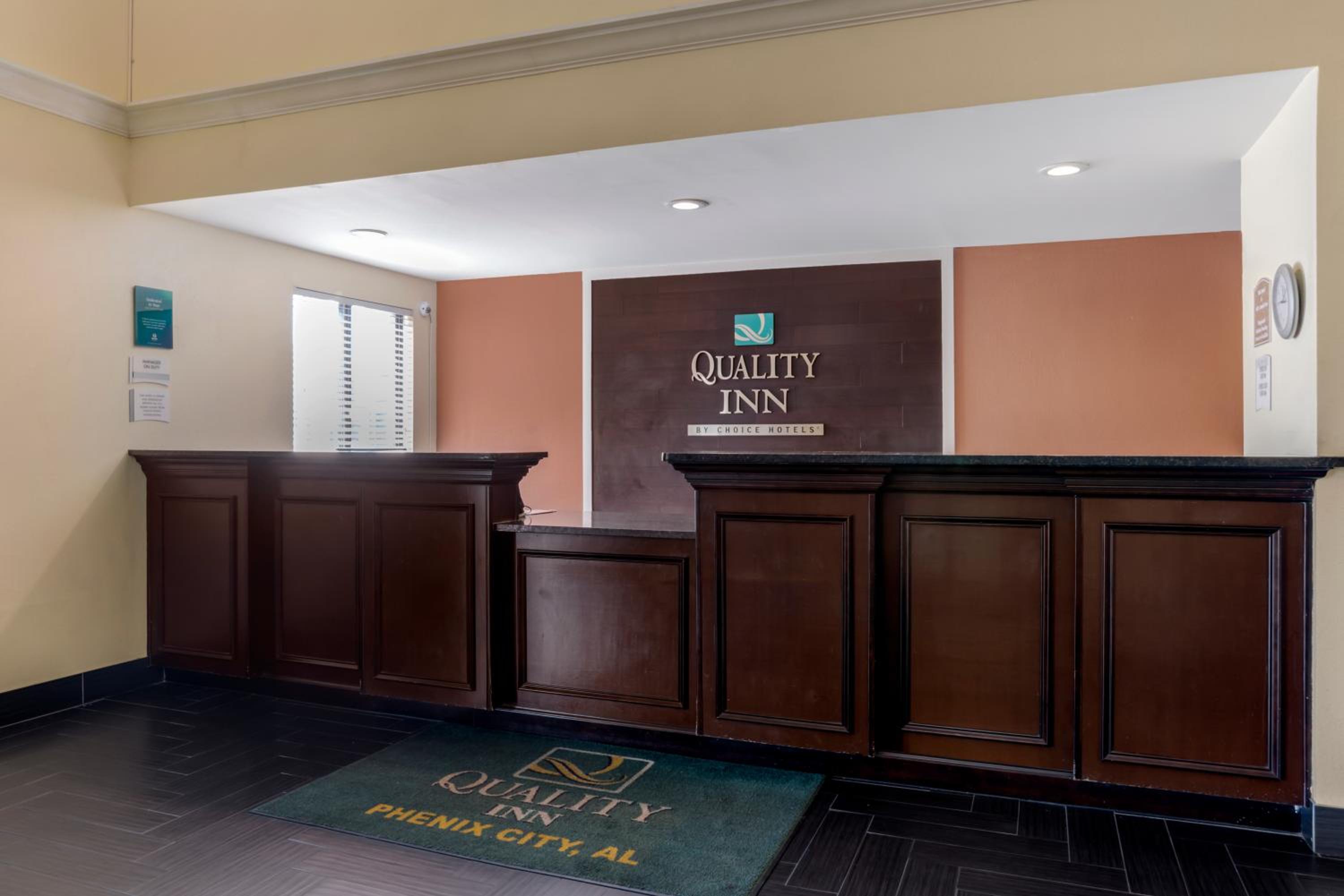 Quality Inn Phenix City Columbus, Zdjęcie 12