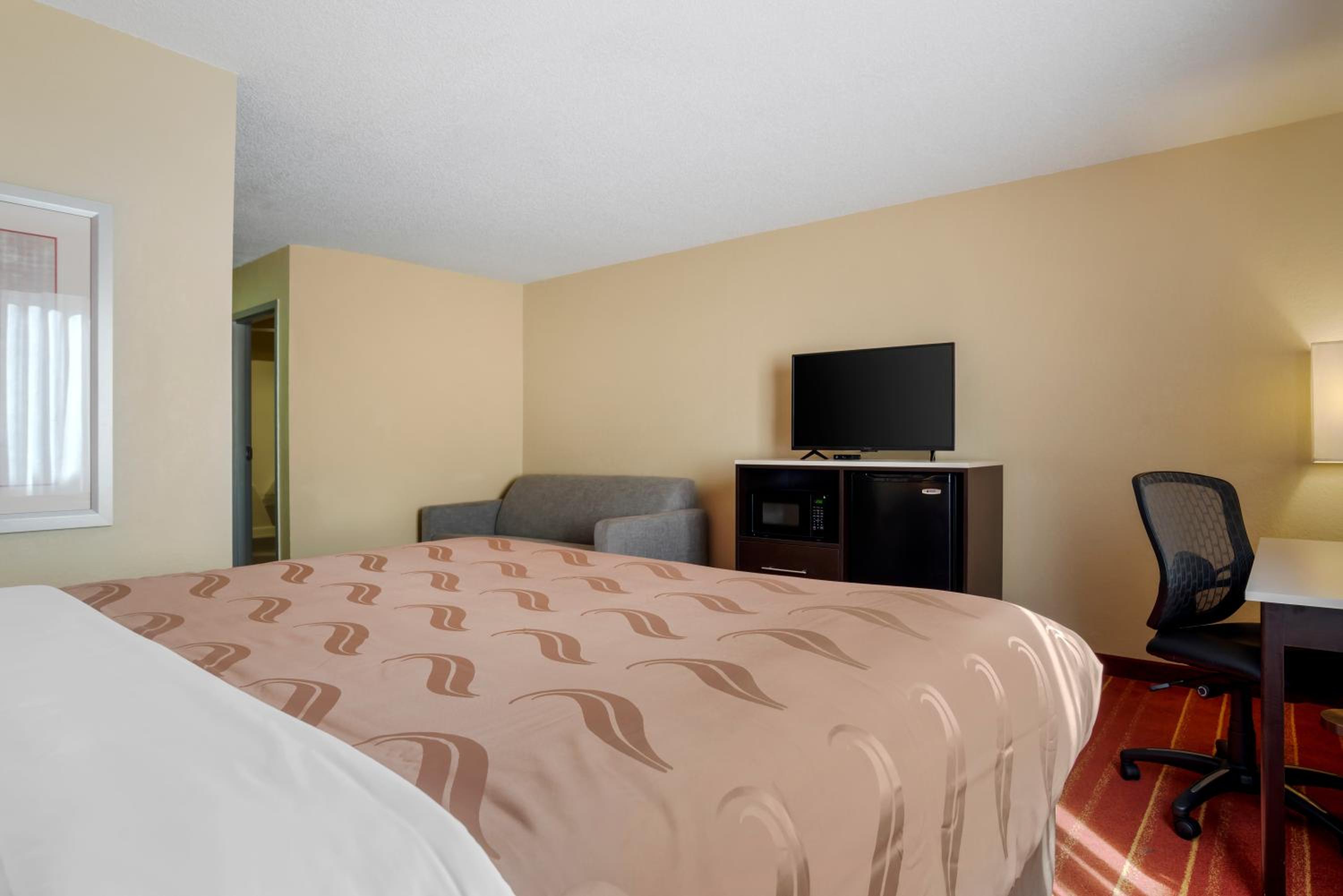 Quality Inn Phenix City Columbus, Zdjęcie 11