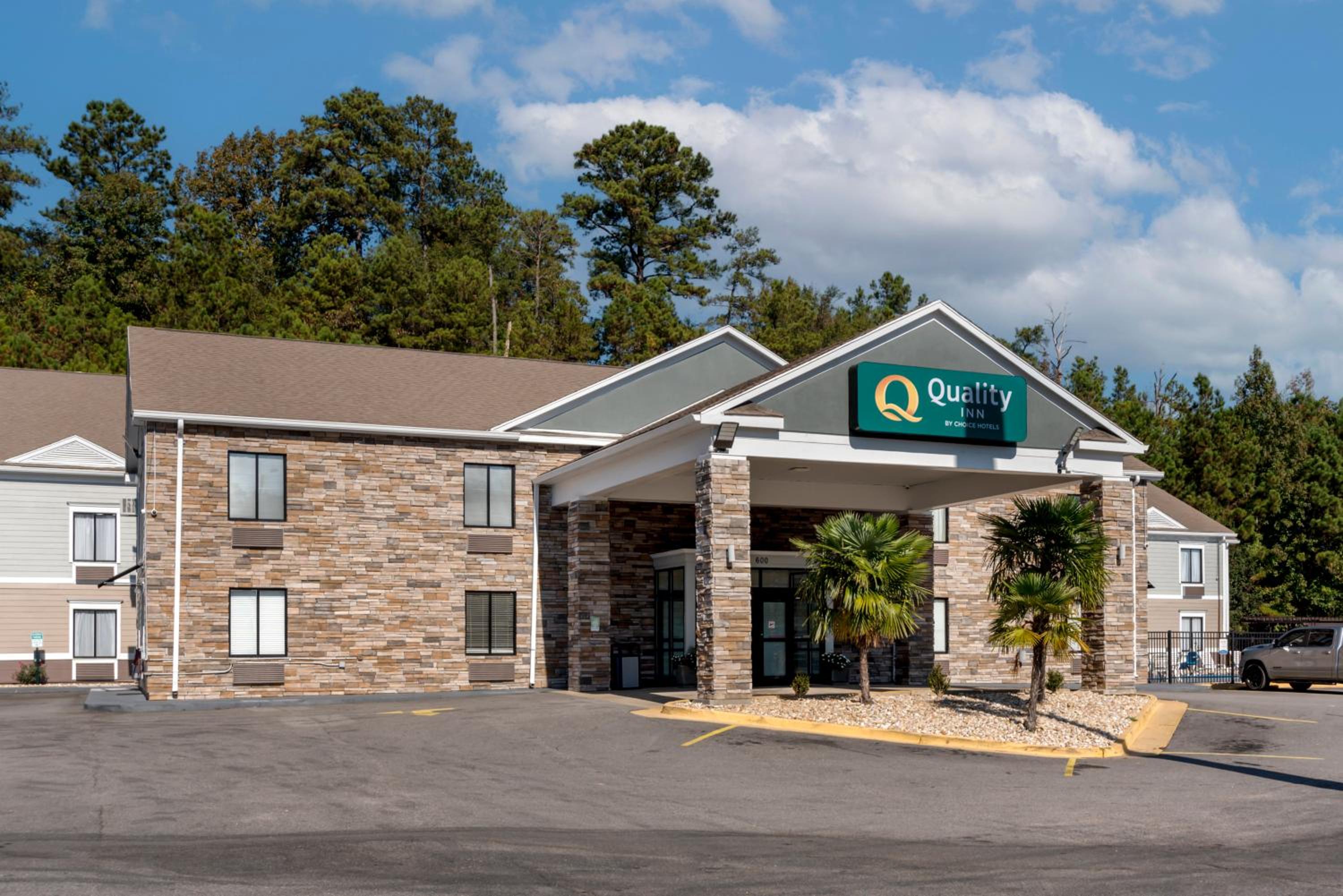 Quality Inn Phenix City Columbus, Zdjęcie 31