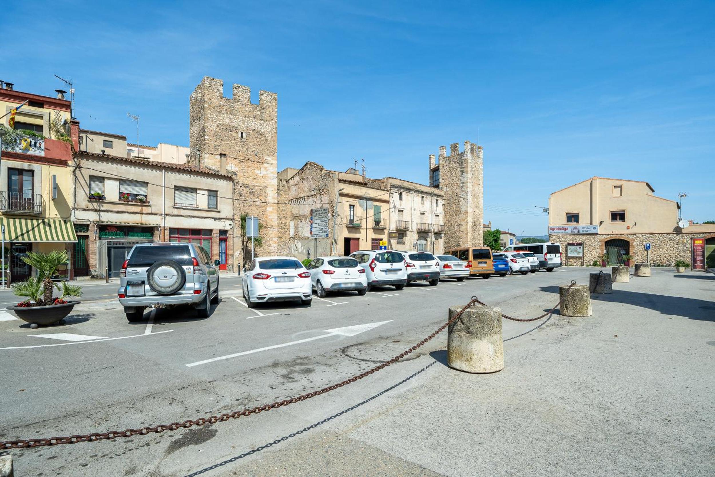 parking