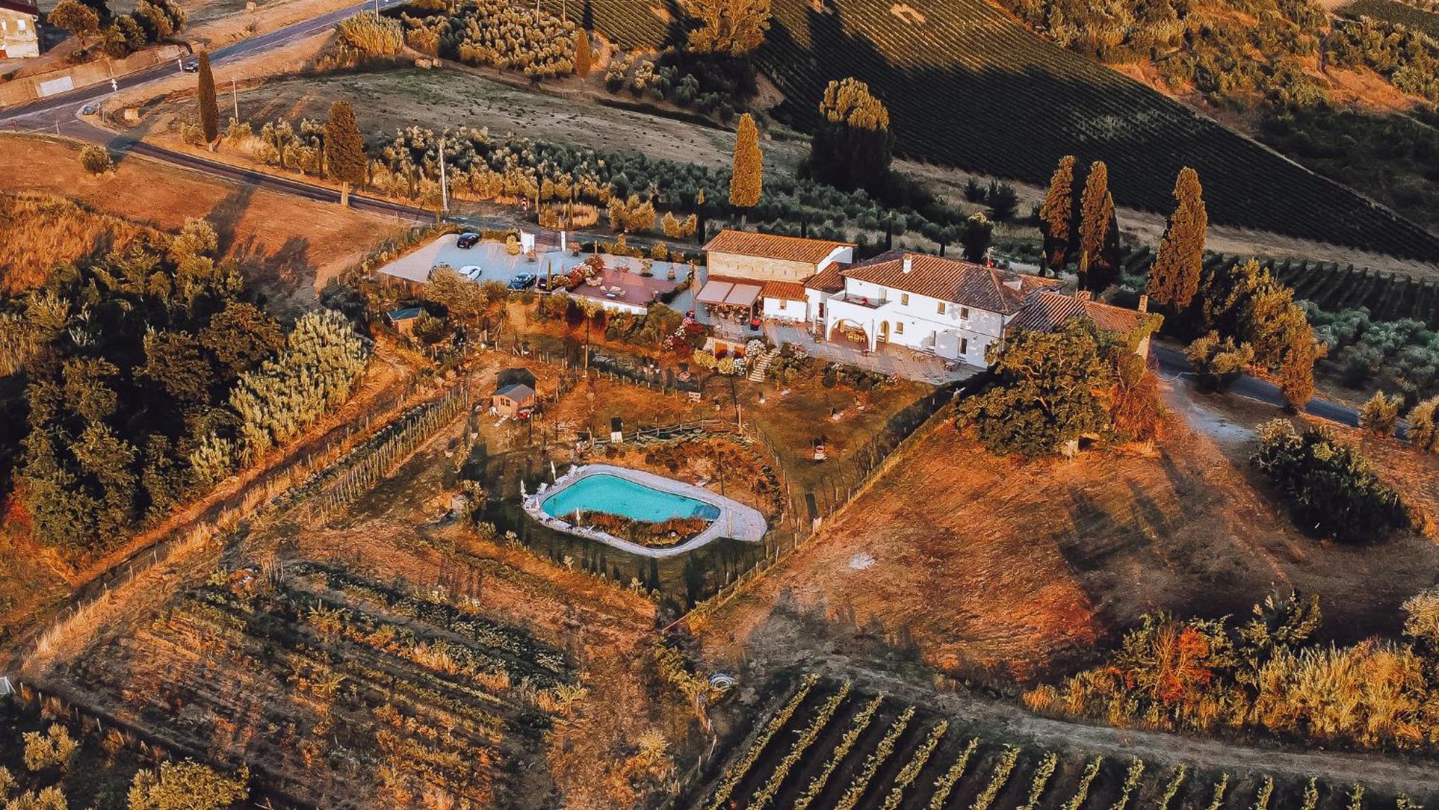 Agriturismo Villa Adimari