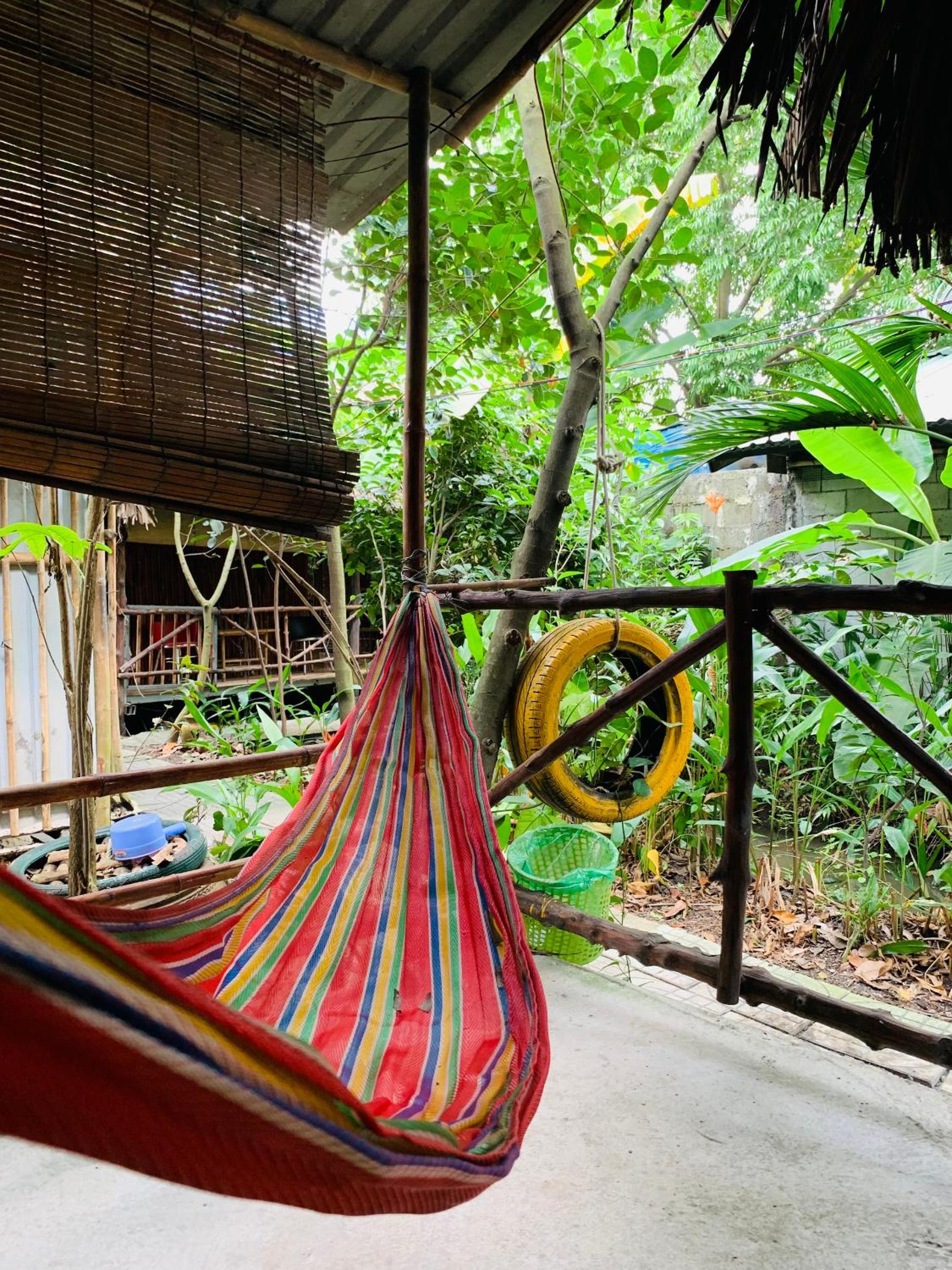 Saigon Garden Homestay