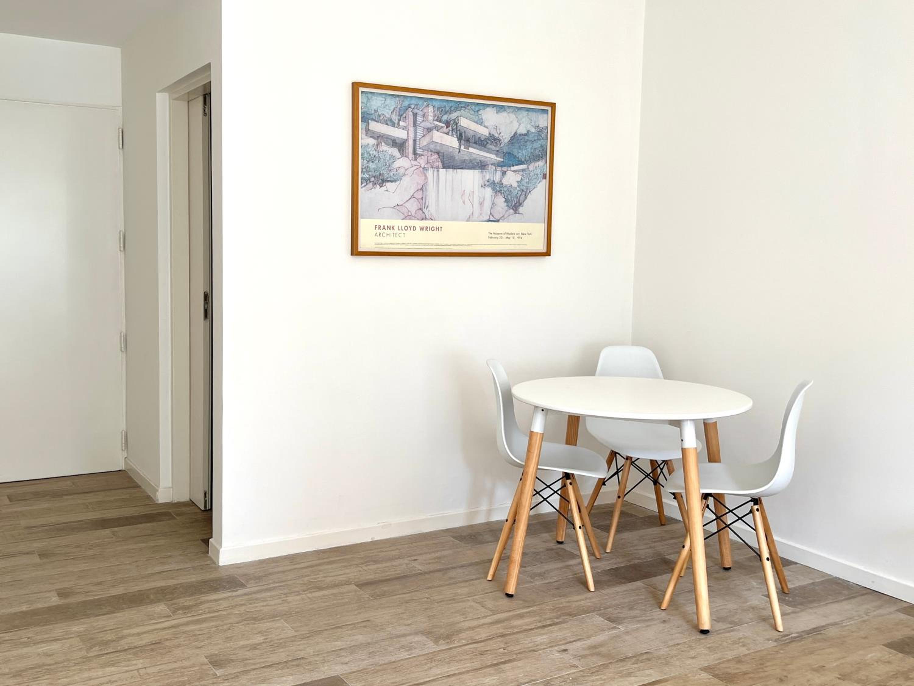 Cozy & sunny studio in Saavedra
