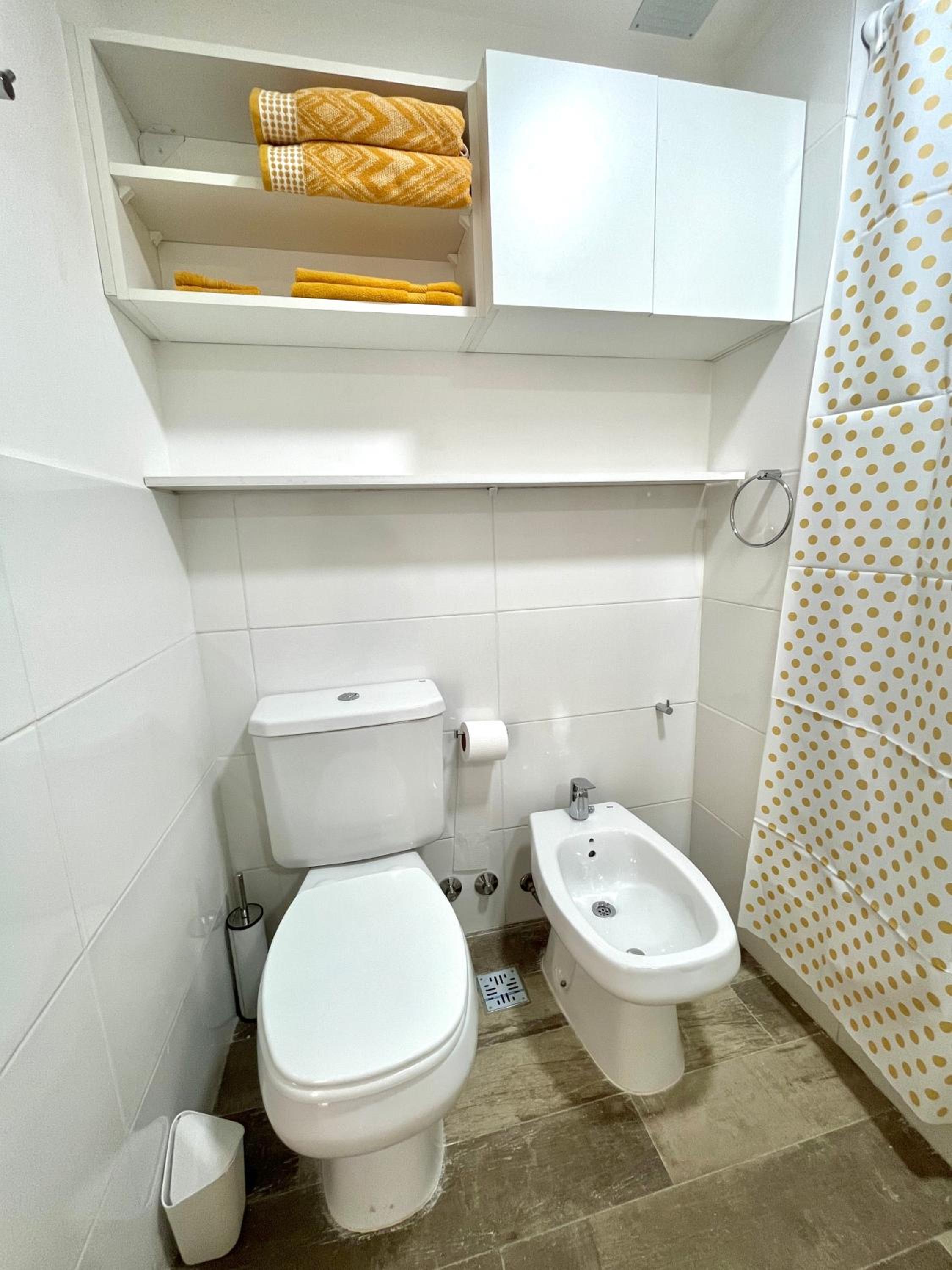 Cozy & sunny studio in Saavedra