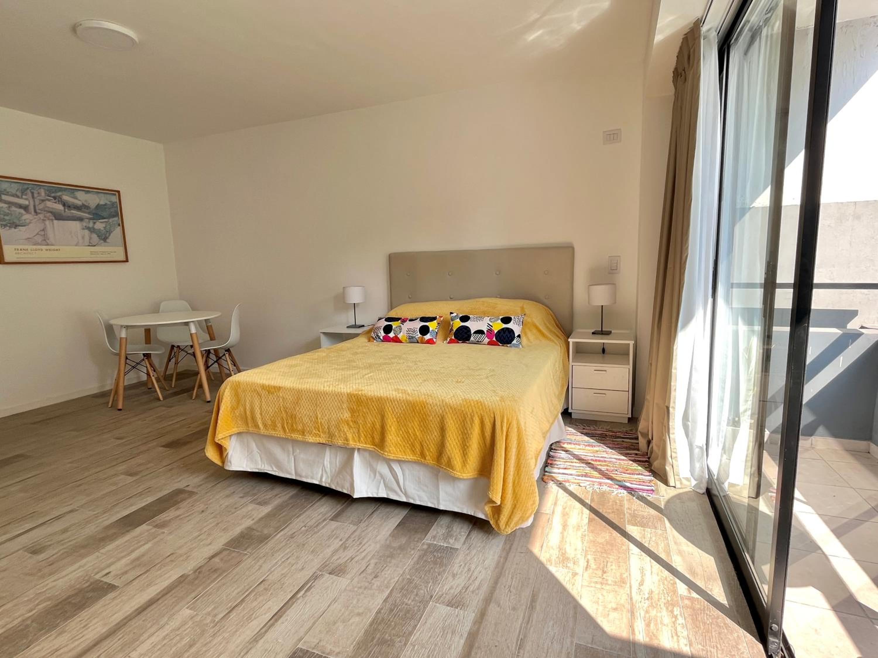 Cozy & sunny studio in Saavedra