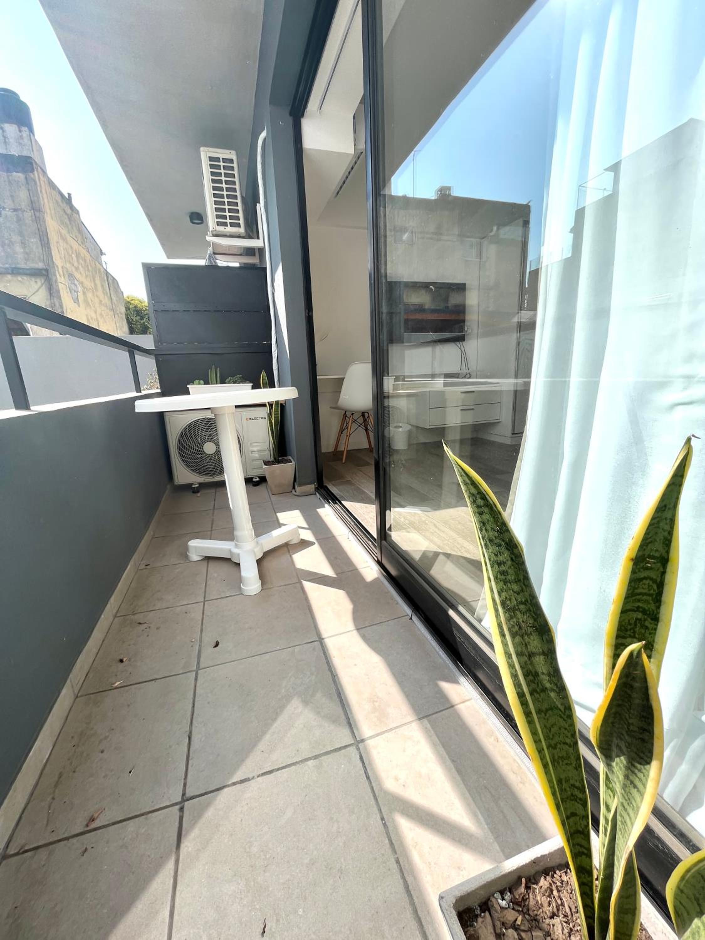 Cozy & sunny studio in Saavedra